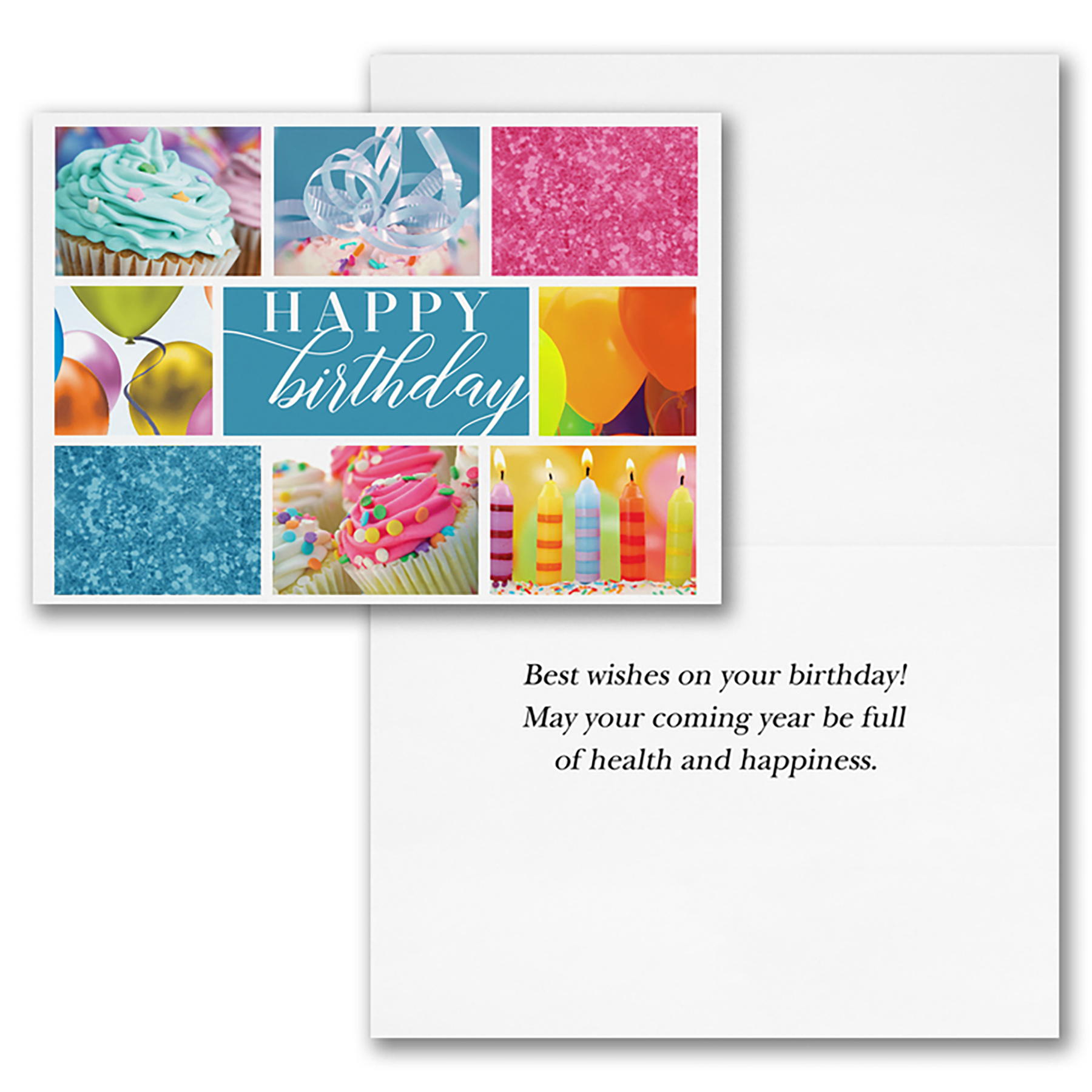 Birthday Assorted Card Pack 2