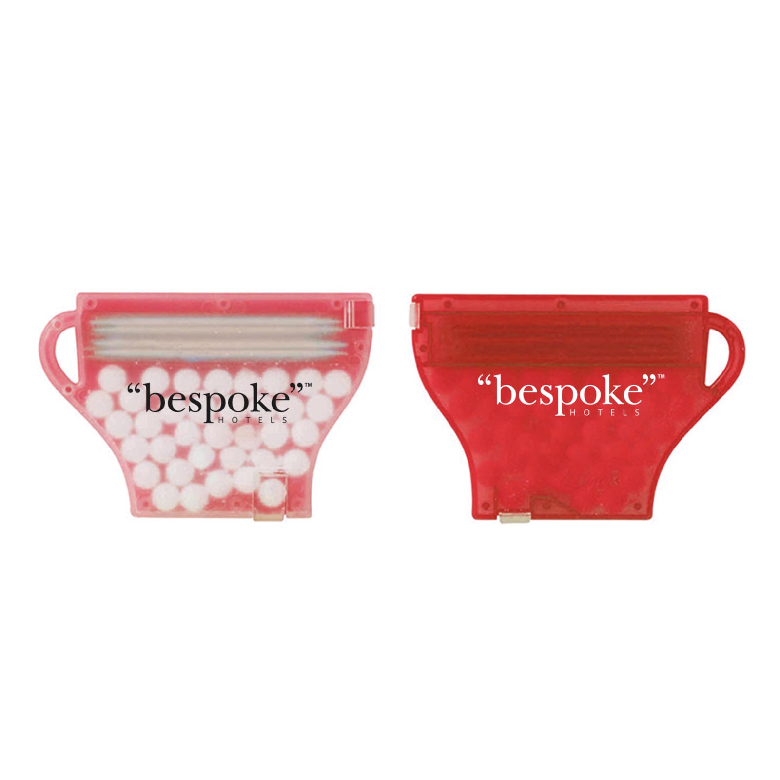 Coffee Cup Mints & Picks 6
