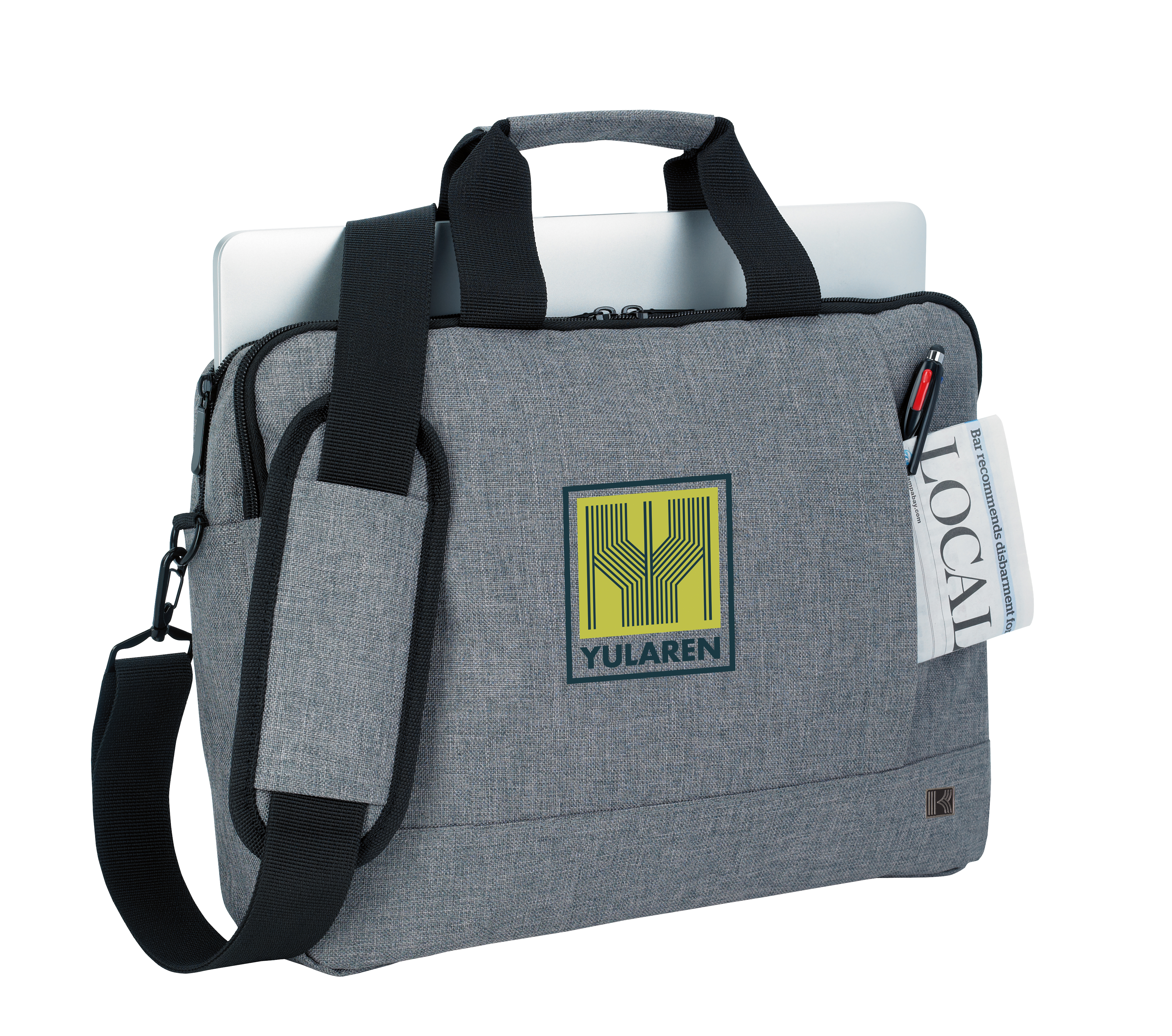 KAPSTON® Pierce Briefcase 8