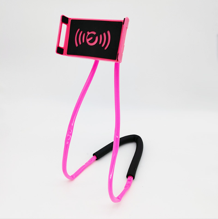 Neck Phone Holder Stand 3