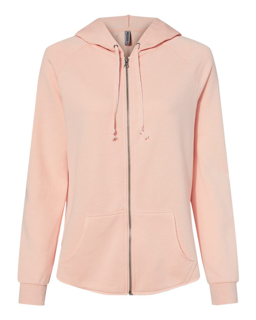Women's California Wave Wash Full-Zip Hooded Sweatshirt - PRM2500Z 20