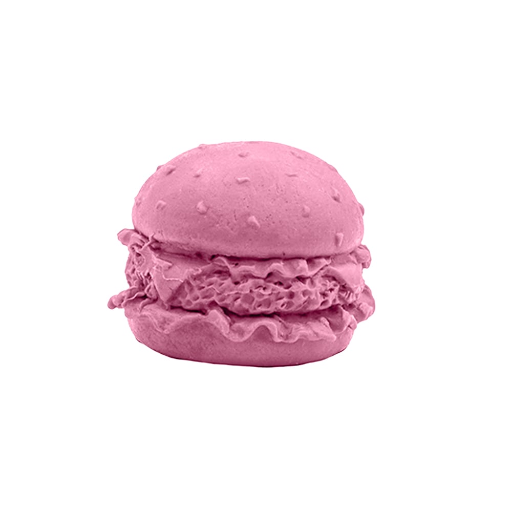 Pencil-Top Eraser Hamburger Jr. 1