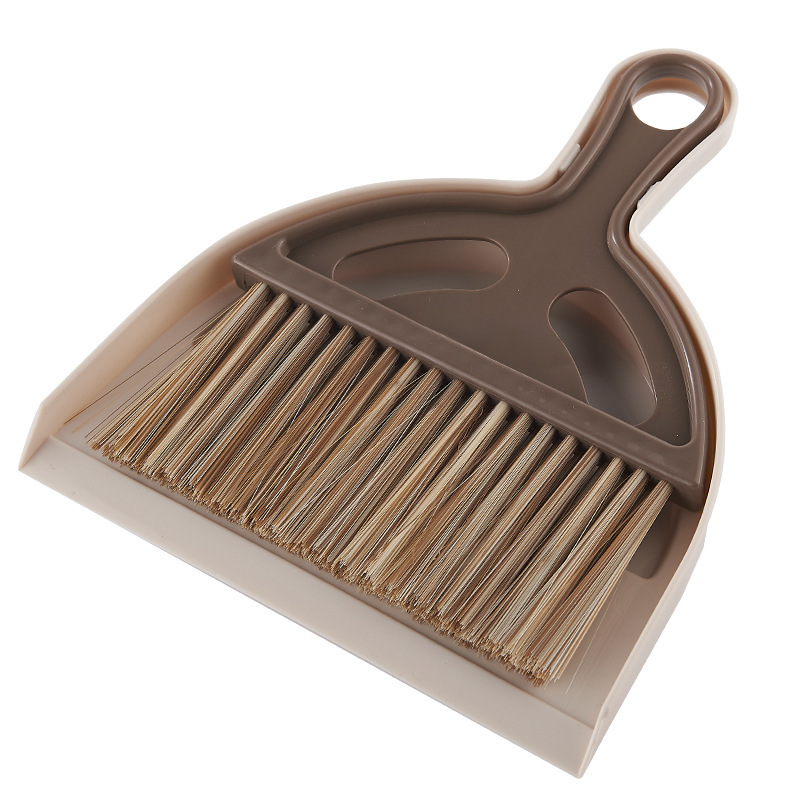 Mini Dustpan and Brush Set 8