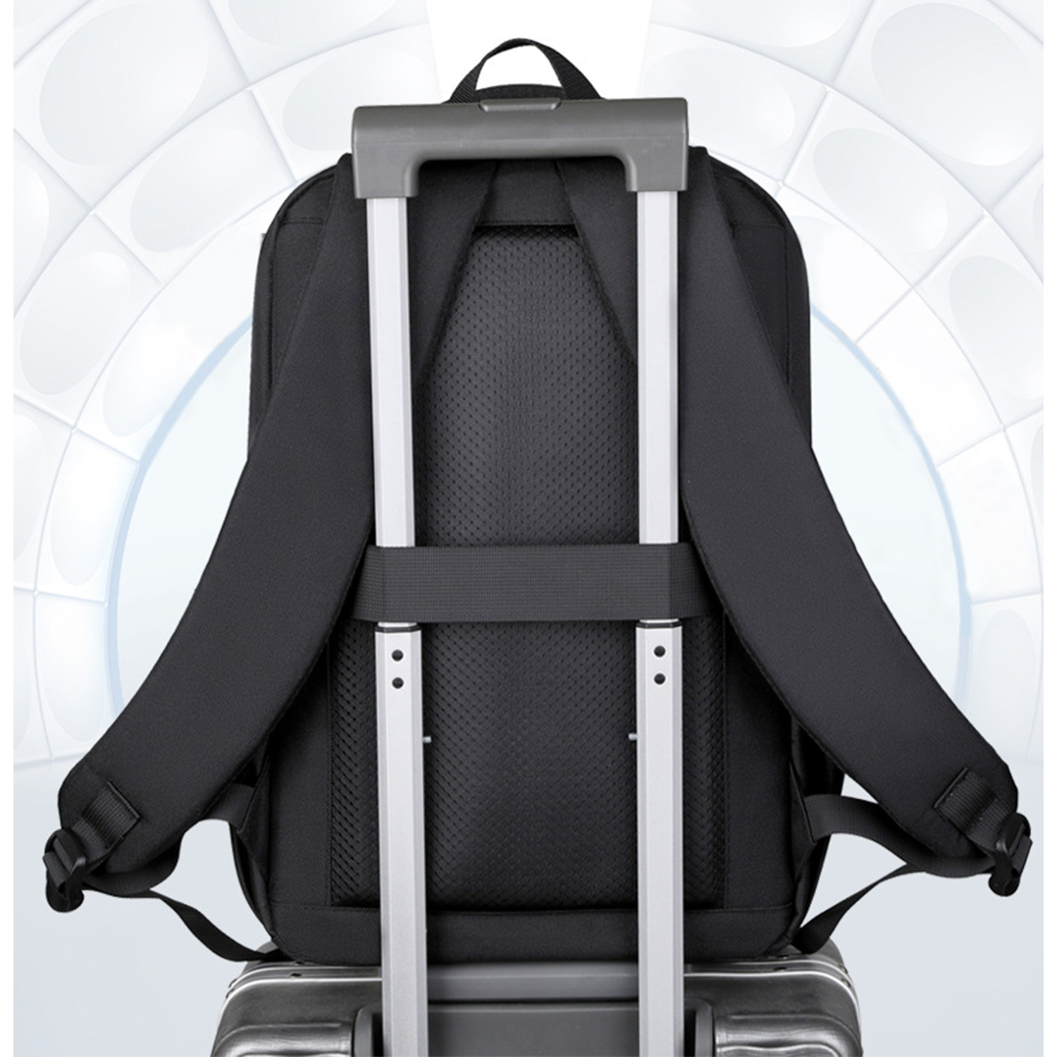 Waterproof Carry On Backpack 5
