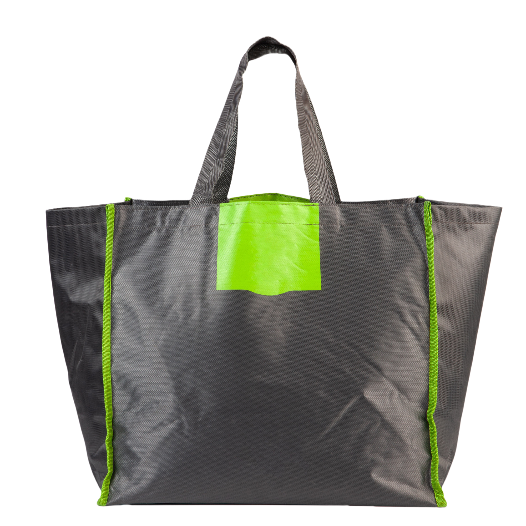 Polyester Large Capacity Environmentally Friendly Full Tote Bag 5