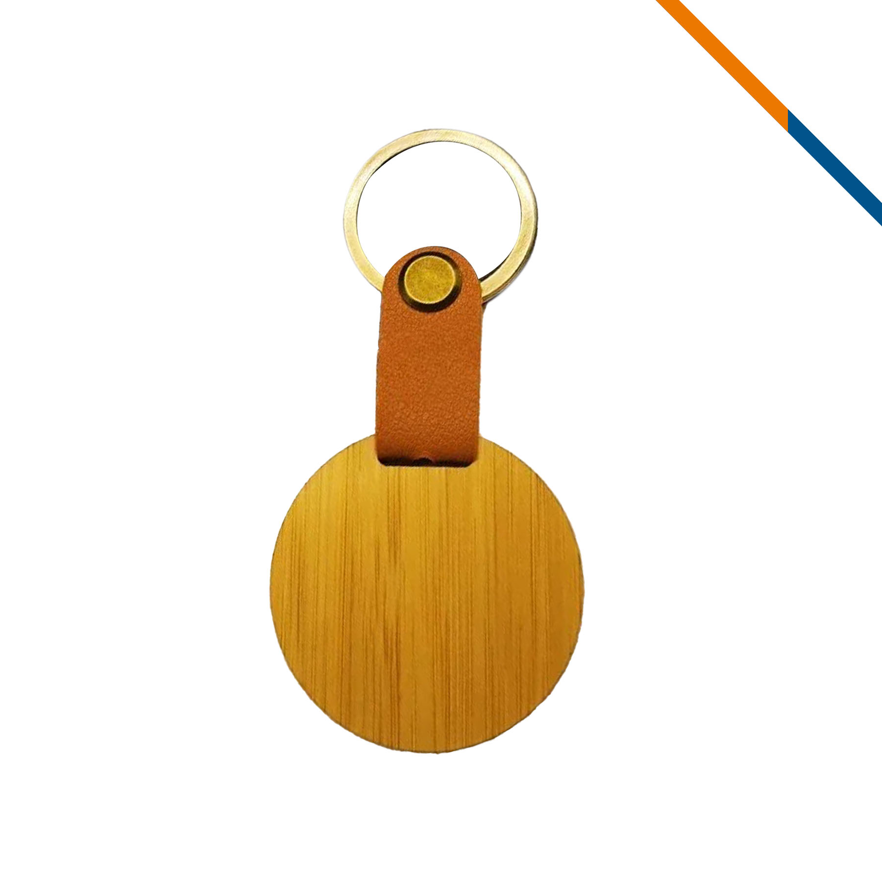 Celcia Bamboo Keychain 3