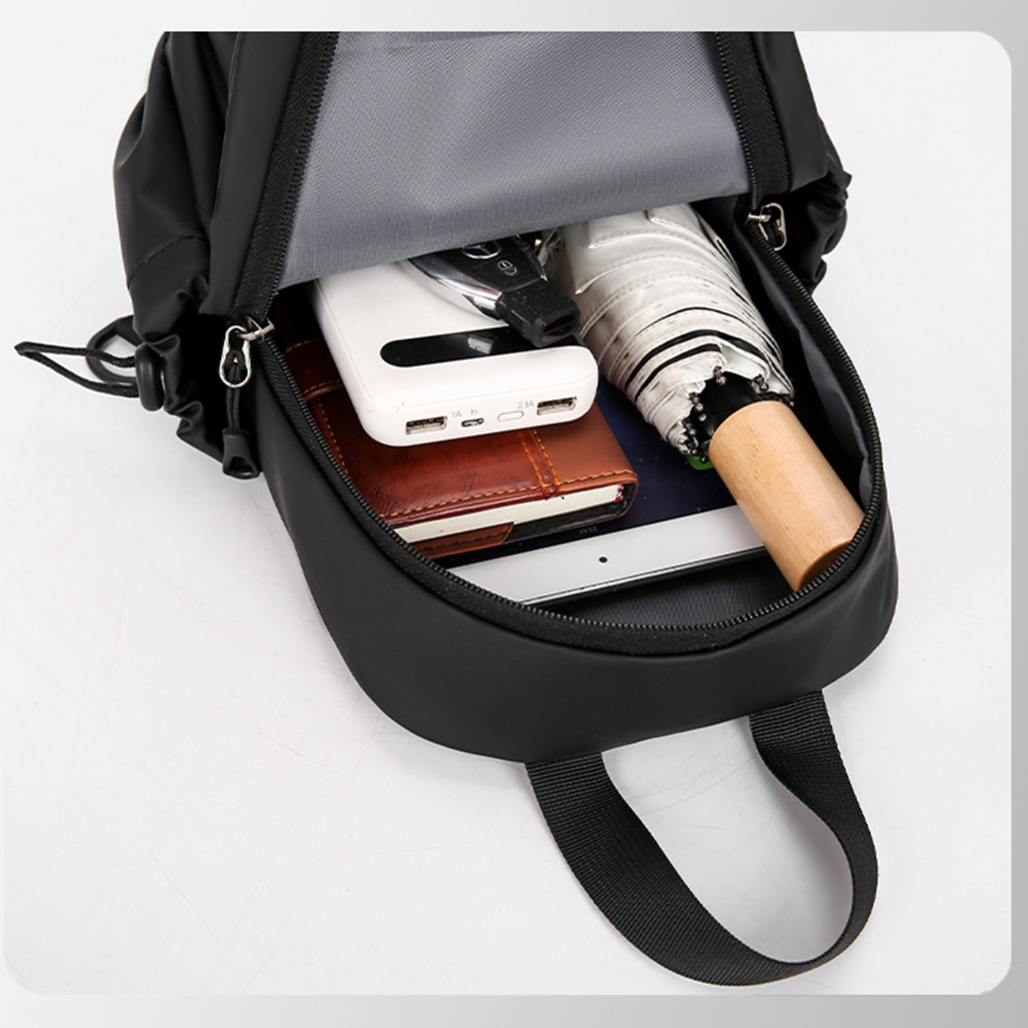 Small Chest Shoulder Bag 5