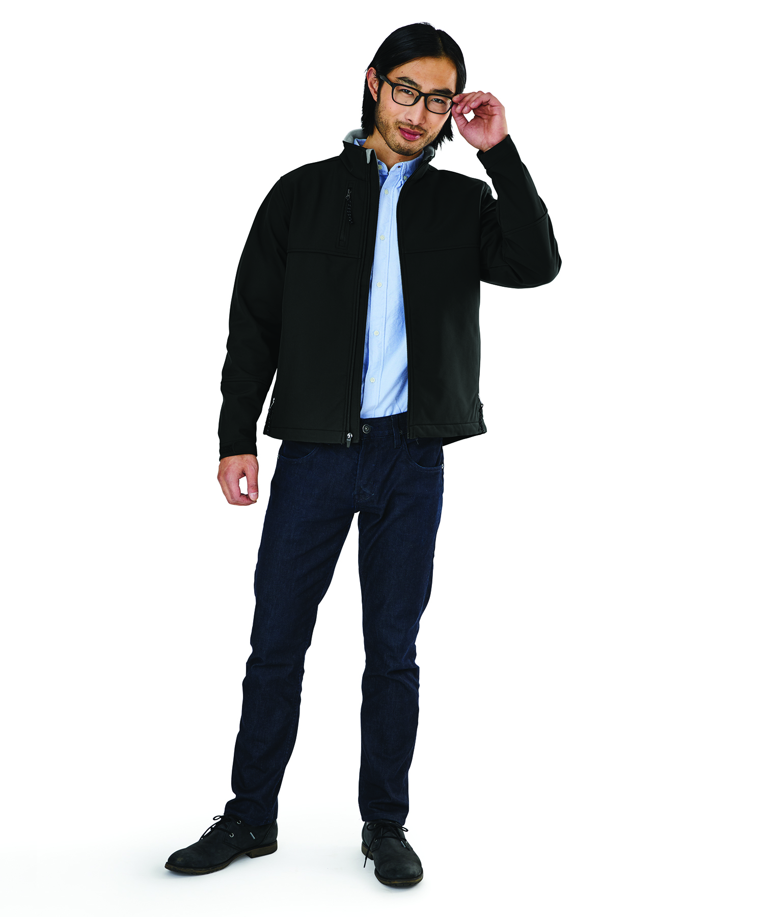 Men's Ultima Soft Shell Jacket