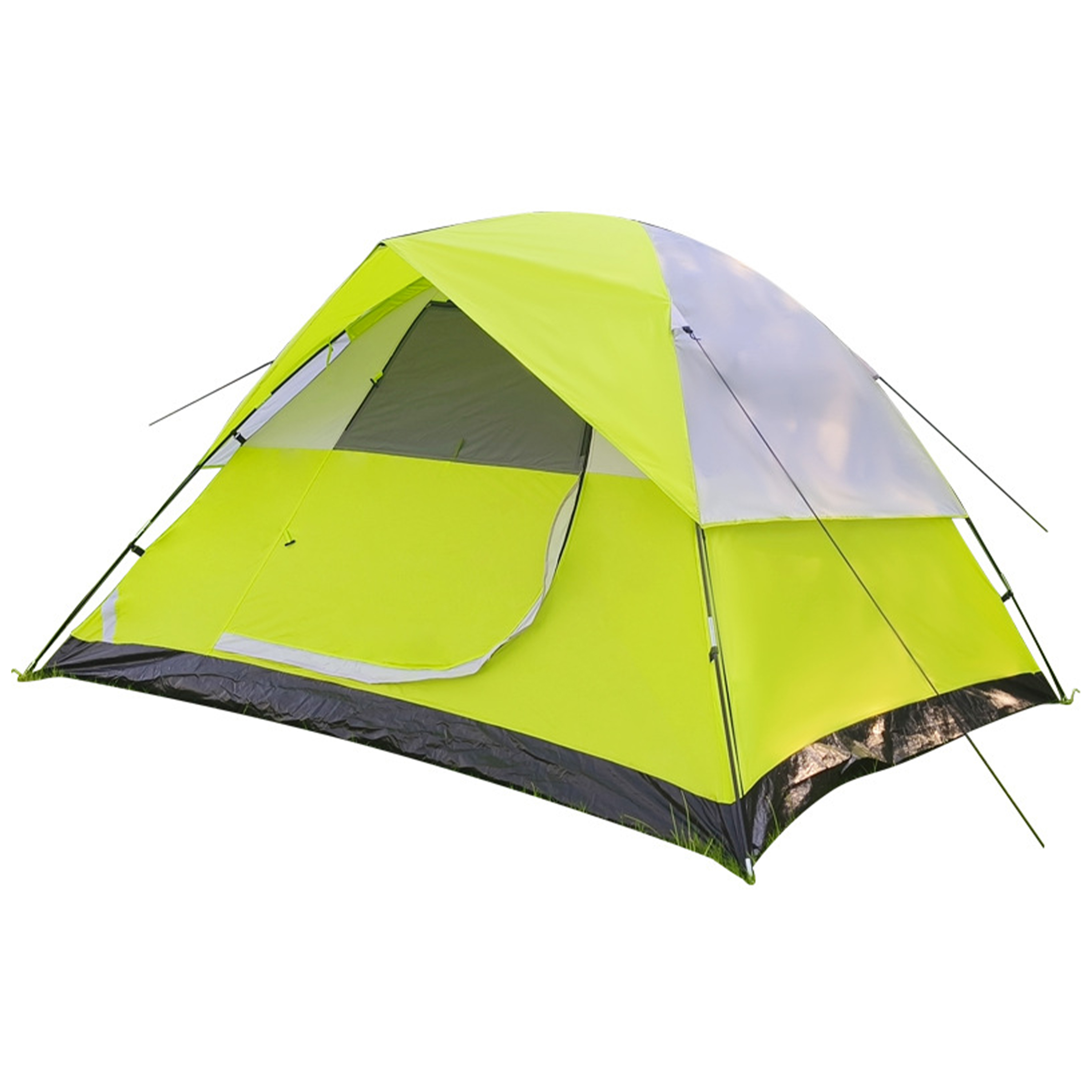 Polyester Portable Folding Camping Tent 3