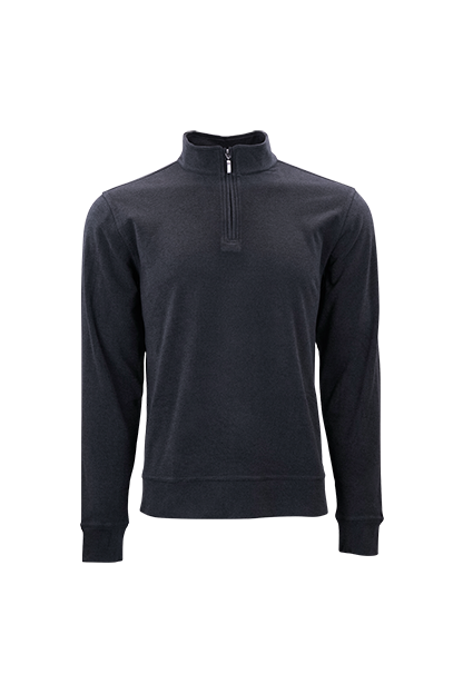 Luxe 1/4 Zip Pullover, custom hoodie or sweatshirt with logo imprint 20