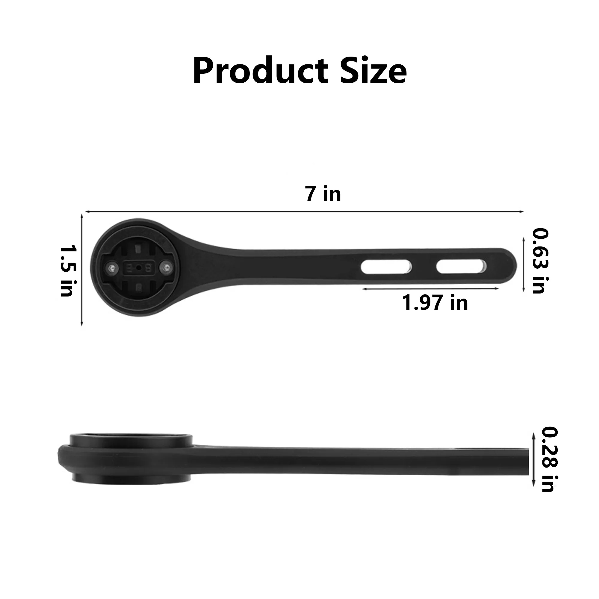 Bicycle Computer Mount 4