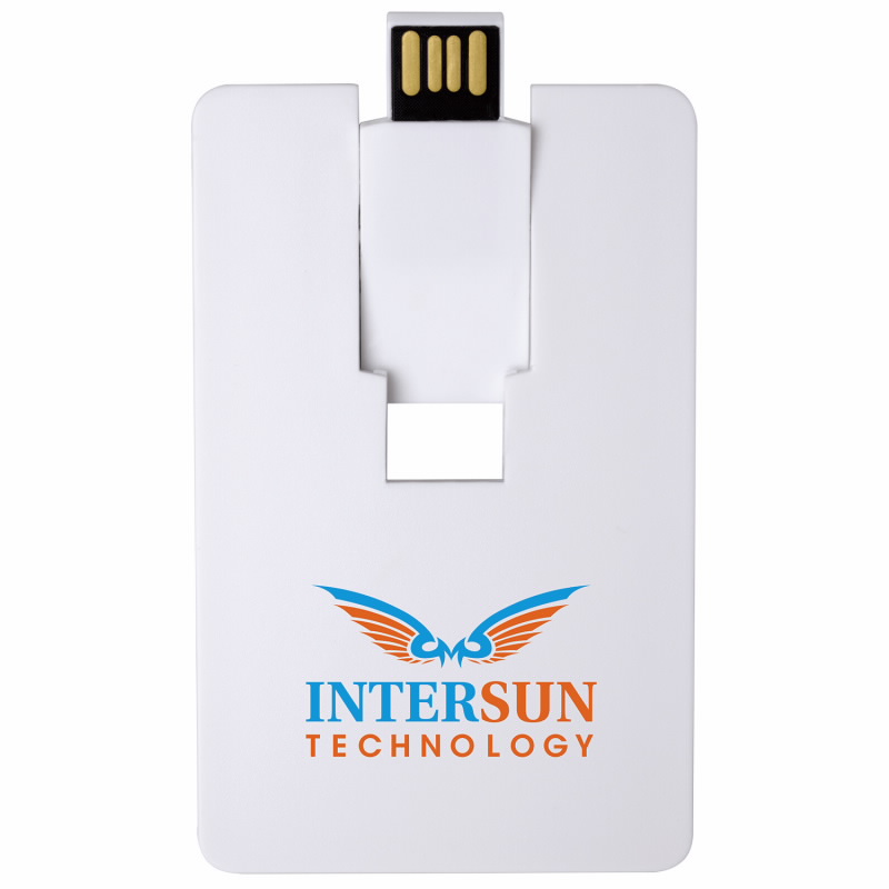 Universal Source® 1 GB Flip Card USB 2.0 Flash Drive 2