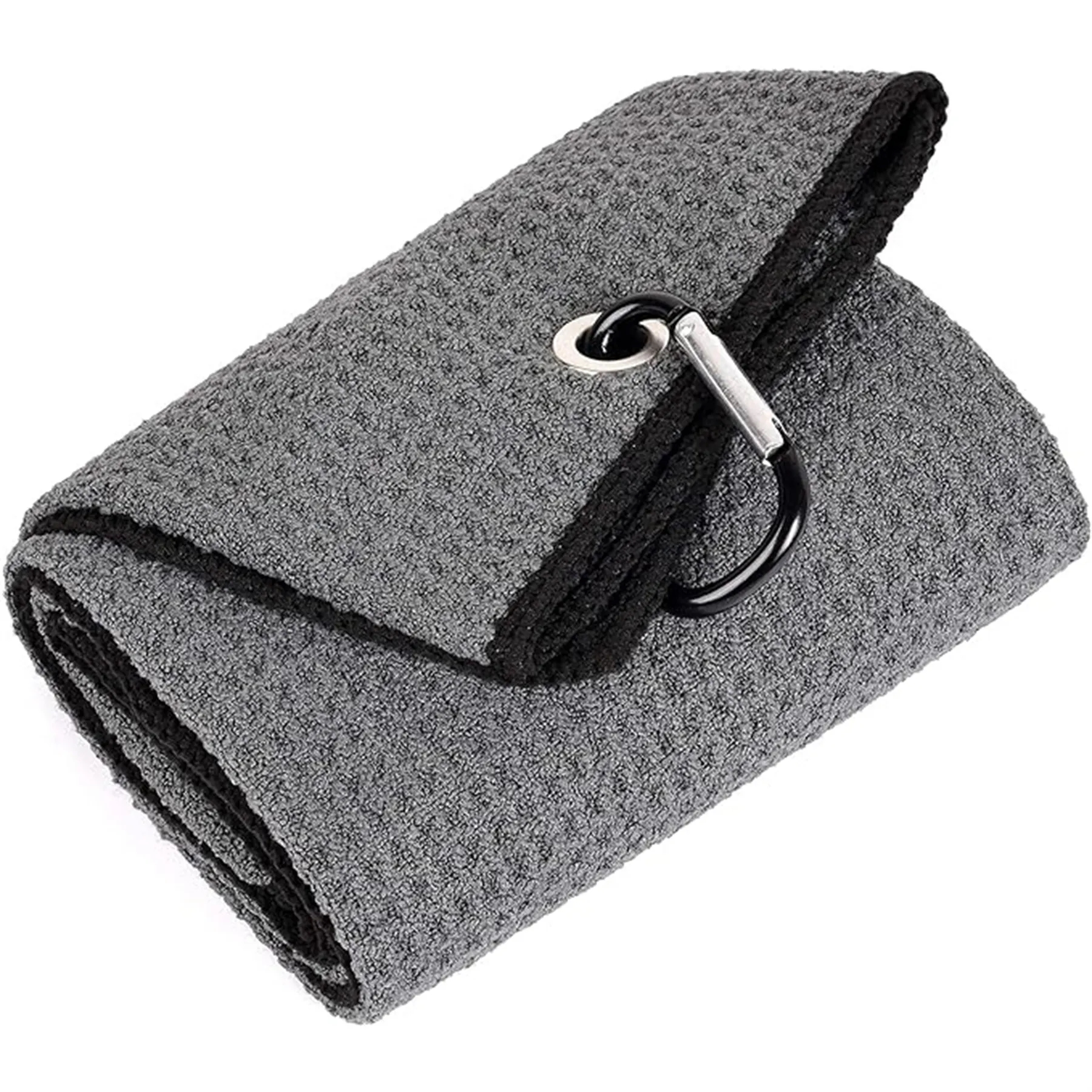 Tri fold Golf Towel 12