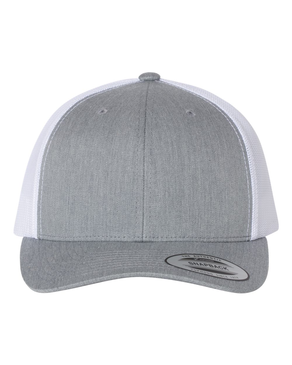 Retro Trucker Cap - 6606 119