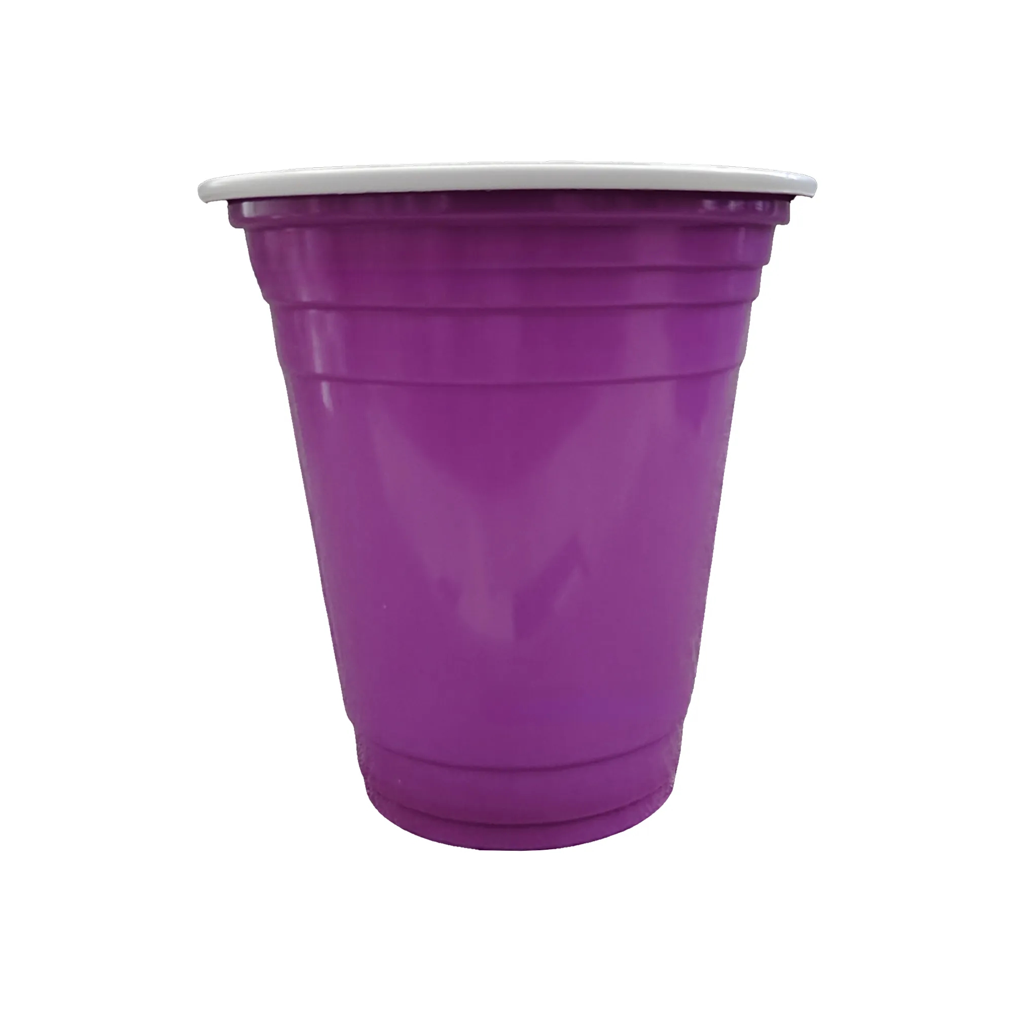 12oz Disposable Party Cups Set 5