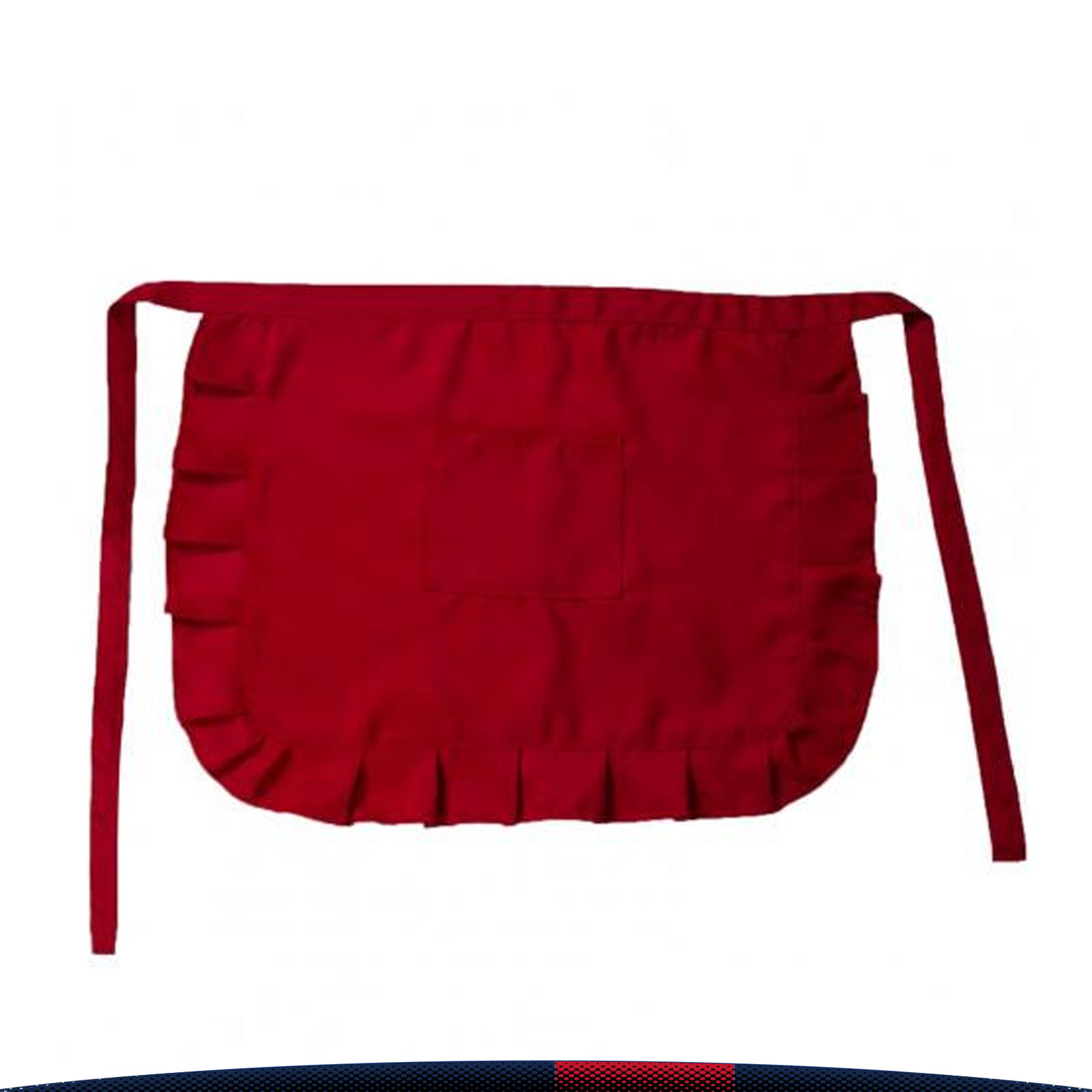 Macrame Half Apron 6