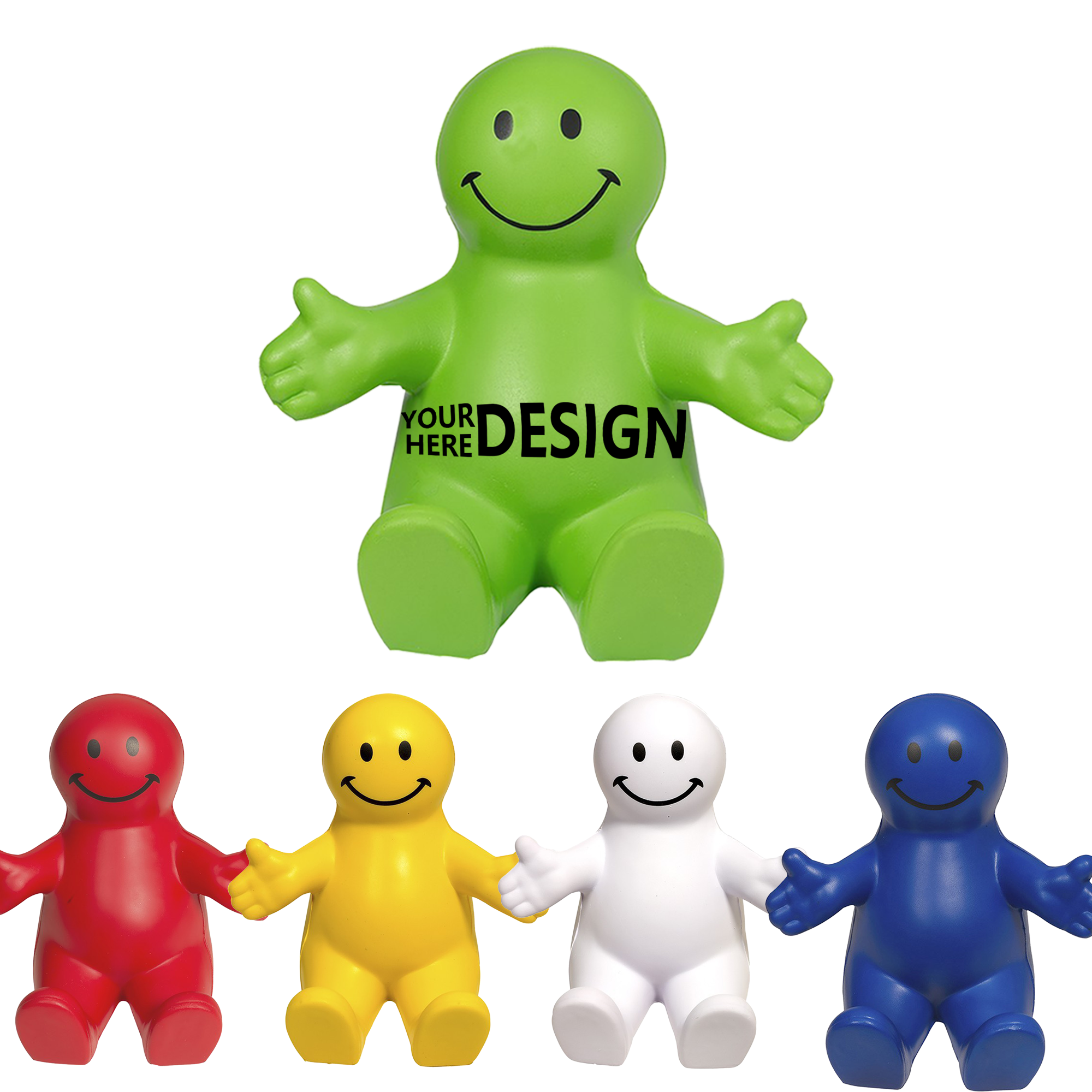 Cute Plush Phone Stand 1