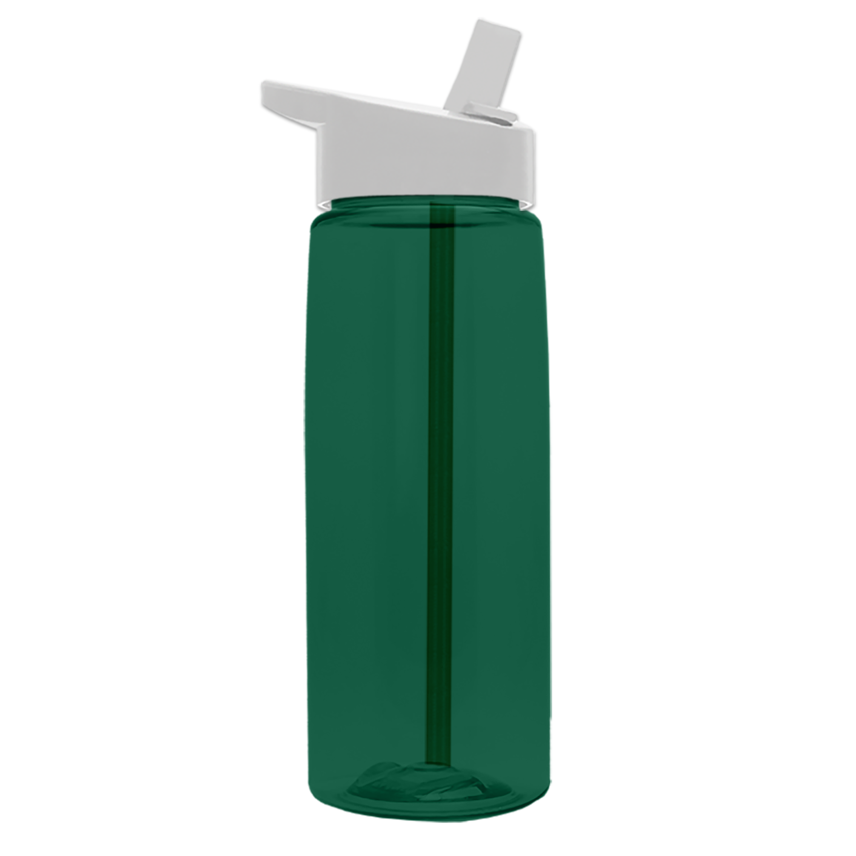 Garyline® Flair Tritan® Bottle with Flip-Straw Lid - 26 oz. 722