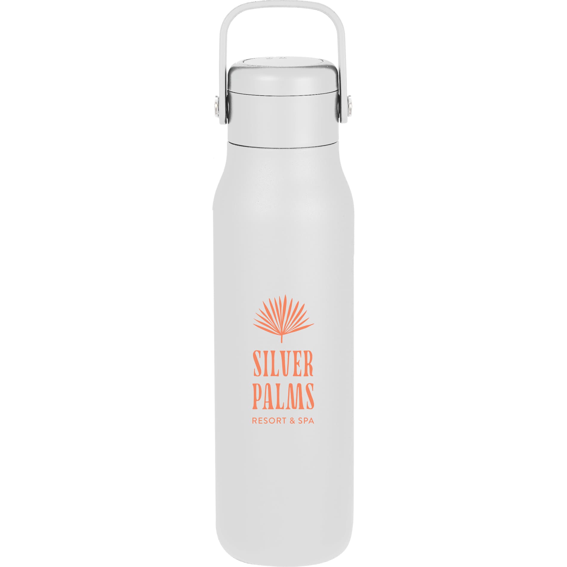 Explorer Threadless Recycled Stainless Bottle 25oz, custom water bottle with logo imprint 90