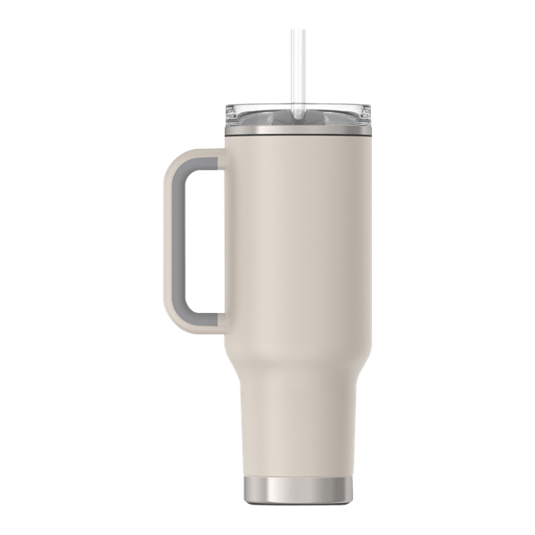 Thermos 40oz Stainless Steel Cup Holder Mug 9