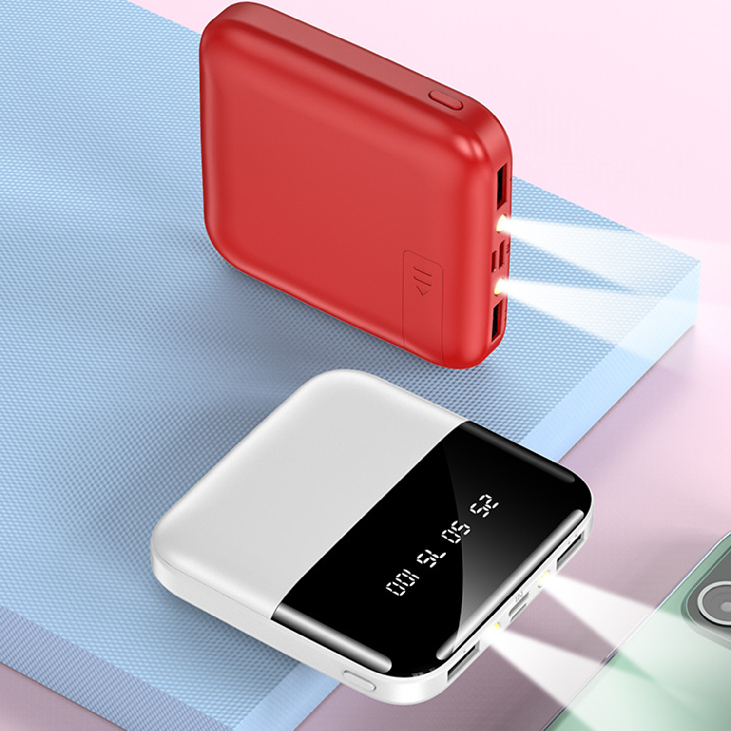 20000MAH Mini Power Bank 6
