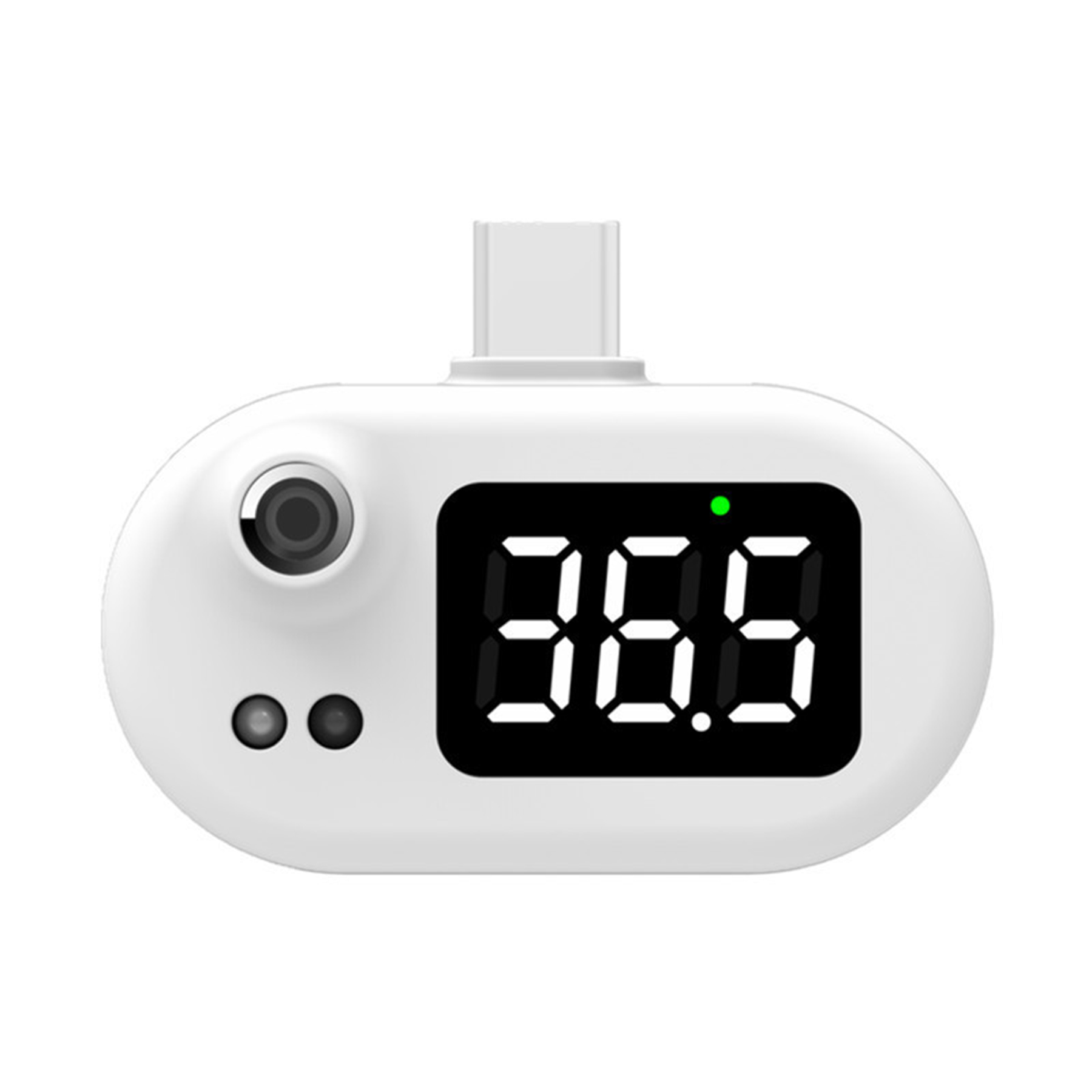 Effective Phone Thermometer 2