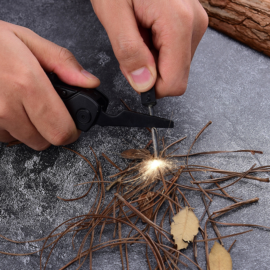 Yukon 15-In-1 Multi-Tool Pliers With Bit Set 17