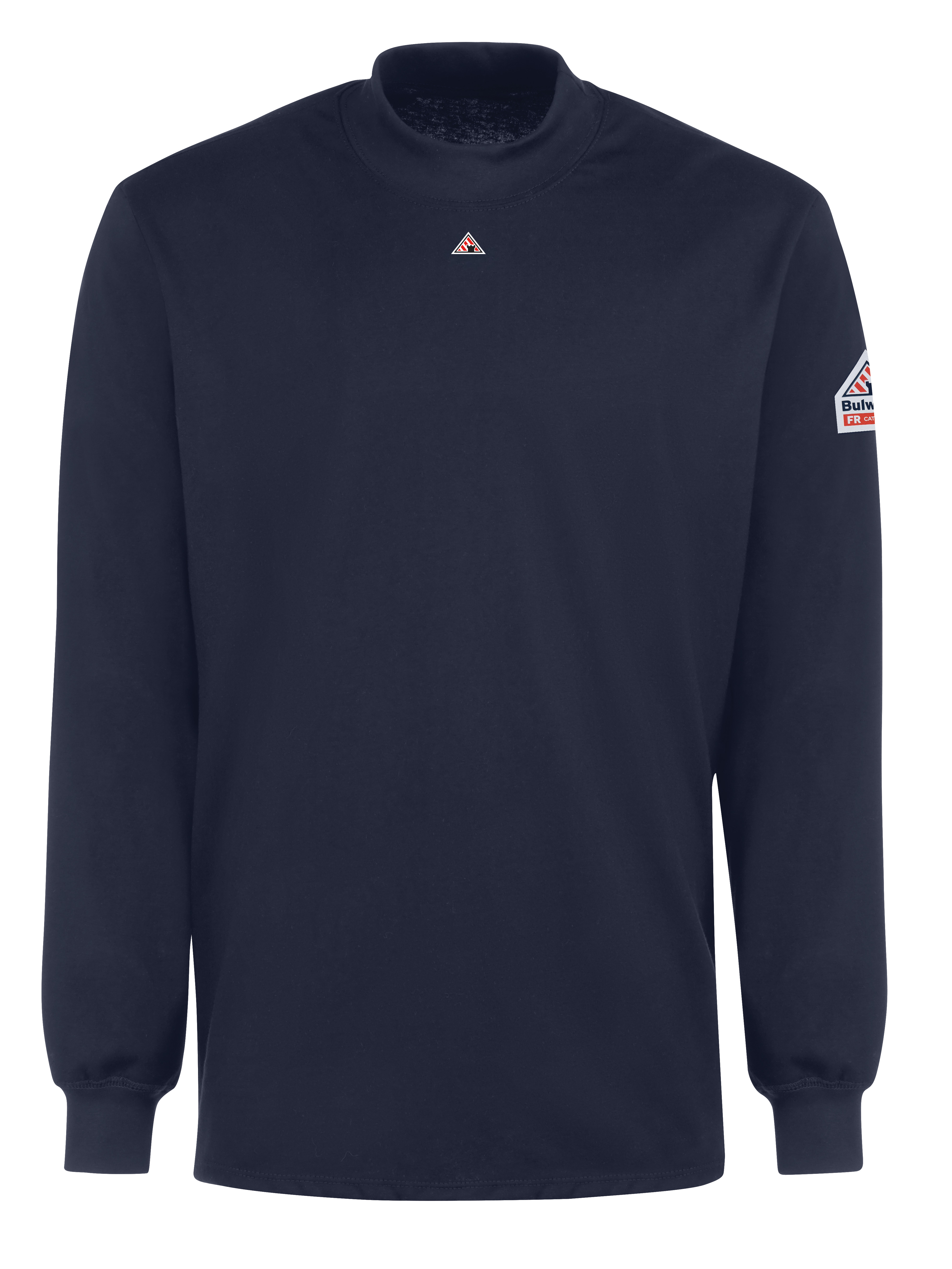 Bulwark® Men's FR Mock Turtleneck 1