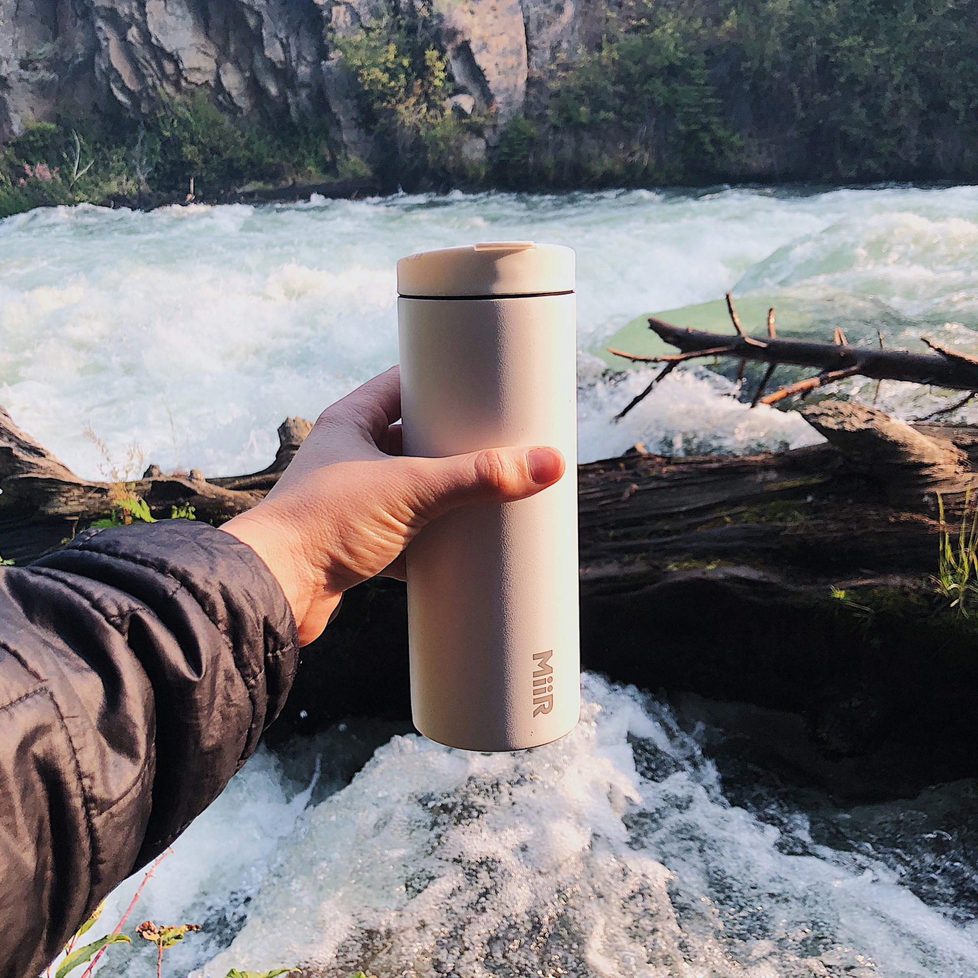 MiiR® Vacuum Insulated Travel Tumbler - 16 Oz. 19