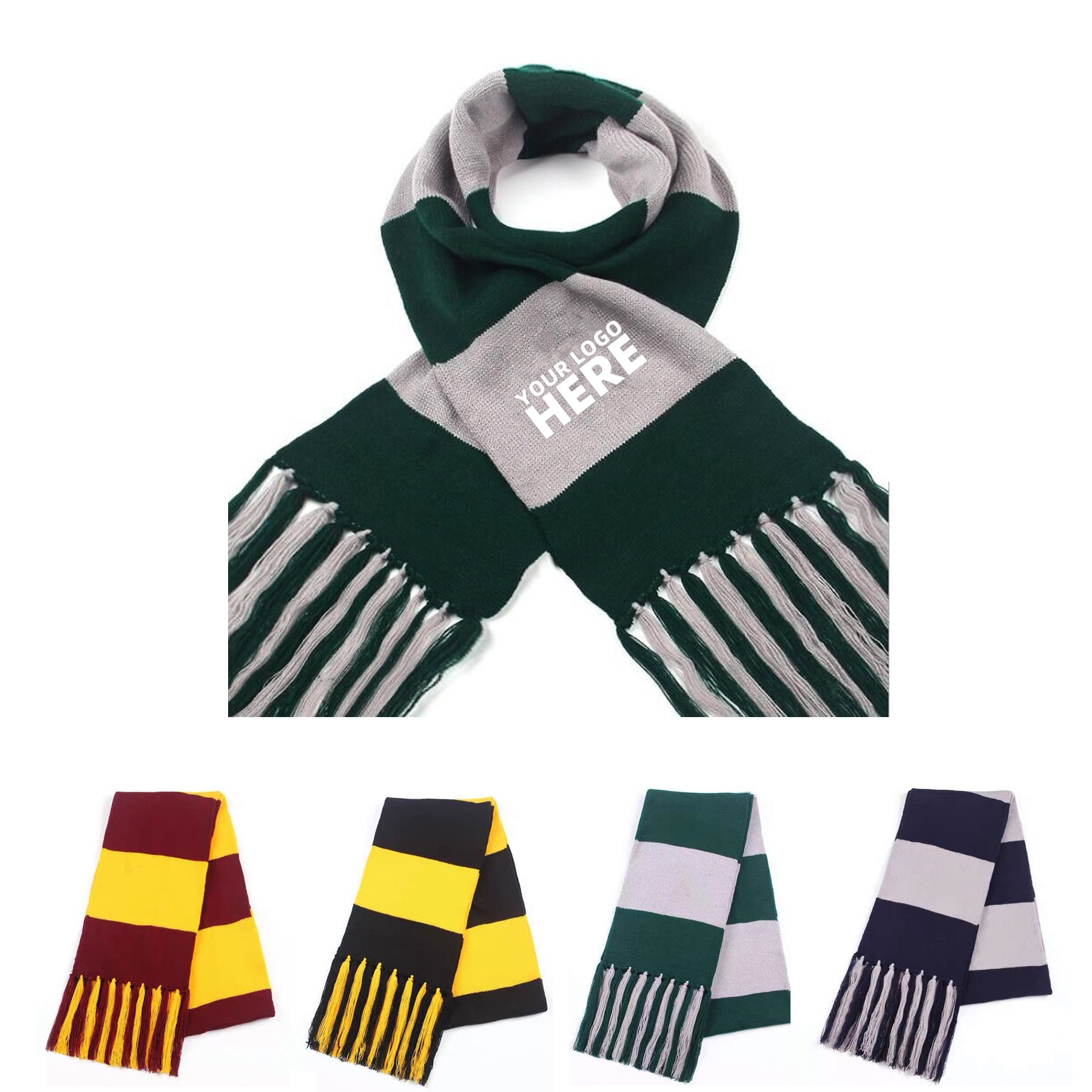 Winter Warm Scarf