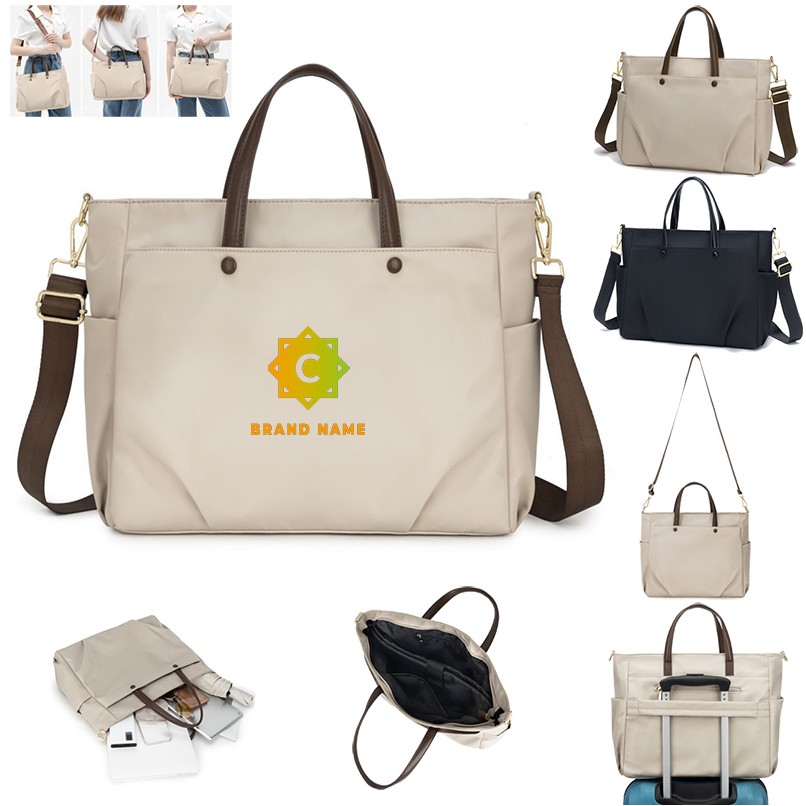 Laptop Tote Bag Business Handbag 2