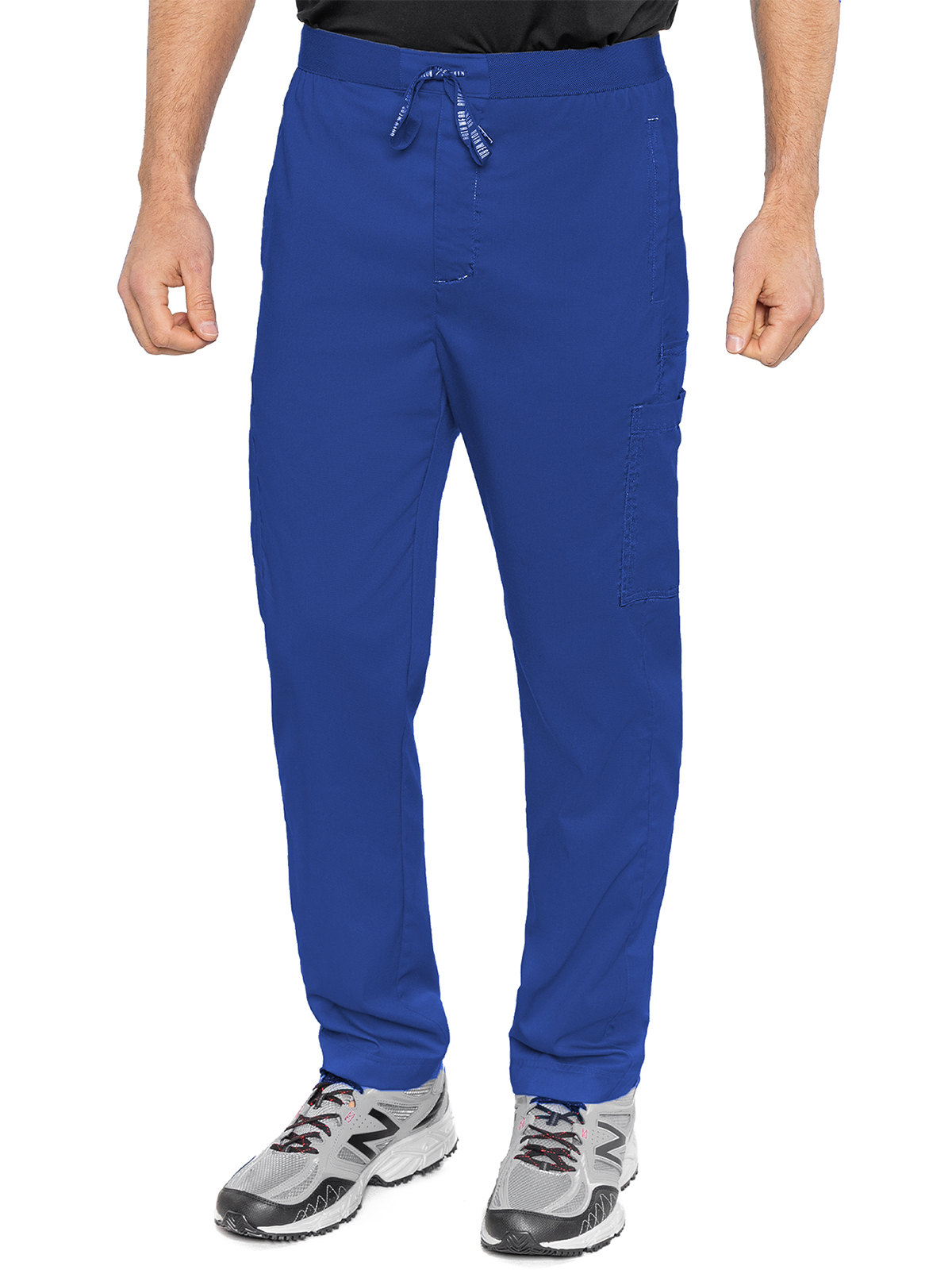 Med Couture - Rothwear Touch - Men's 6-Pocket Straight Leg Pant 1