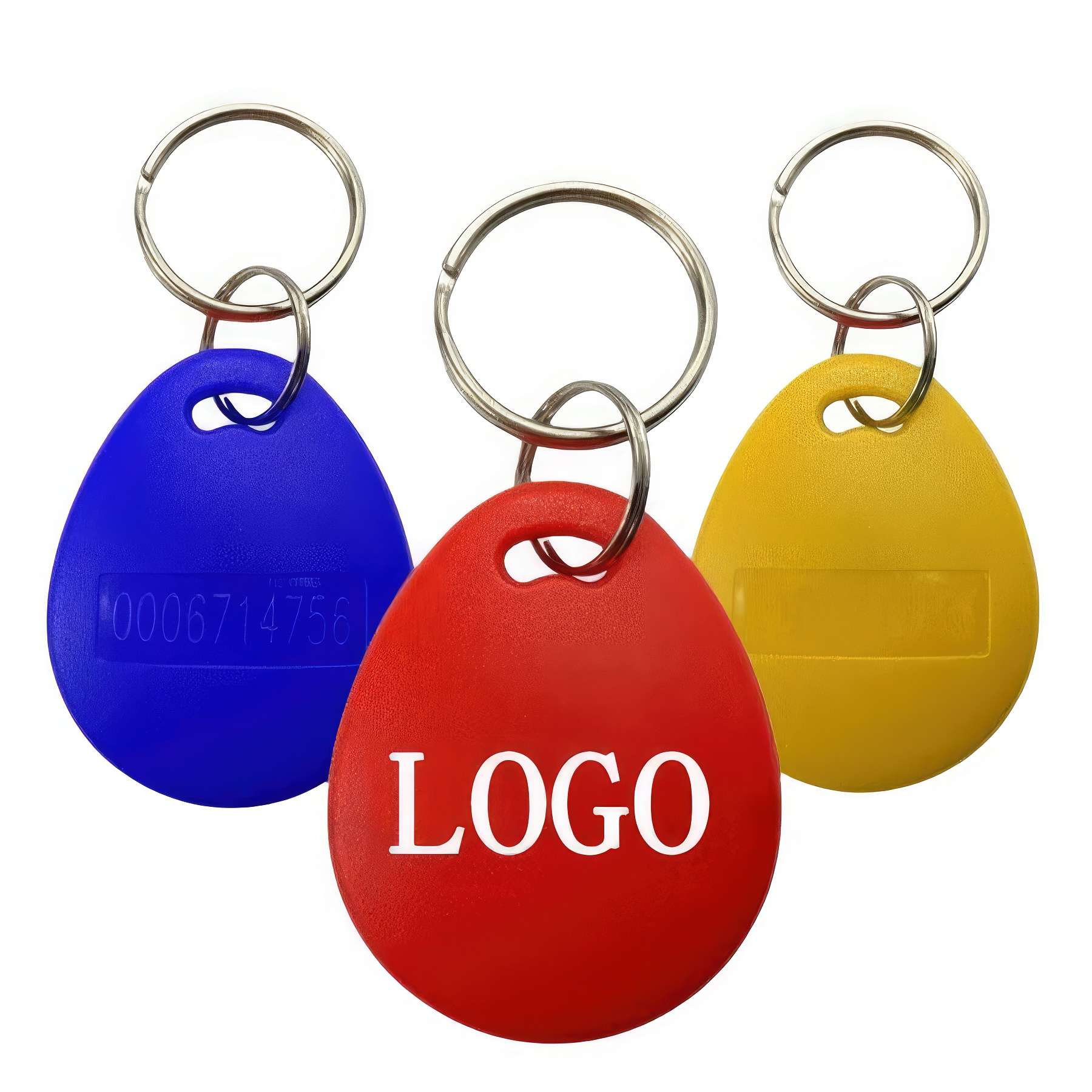 RFID Key Tag 1