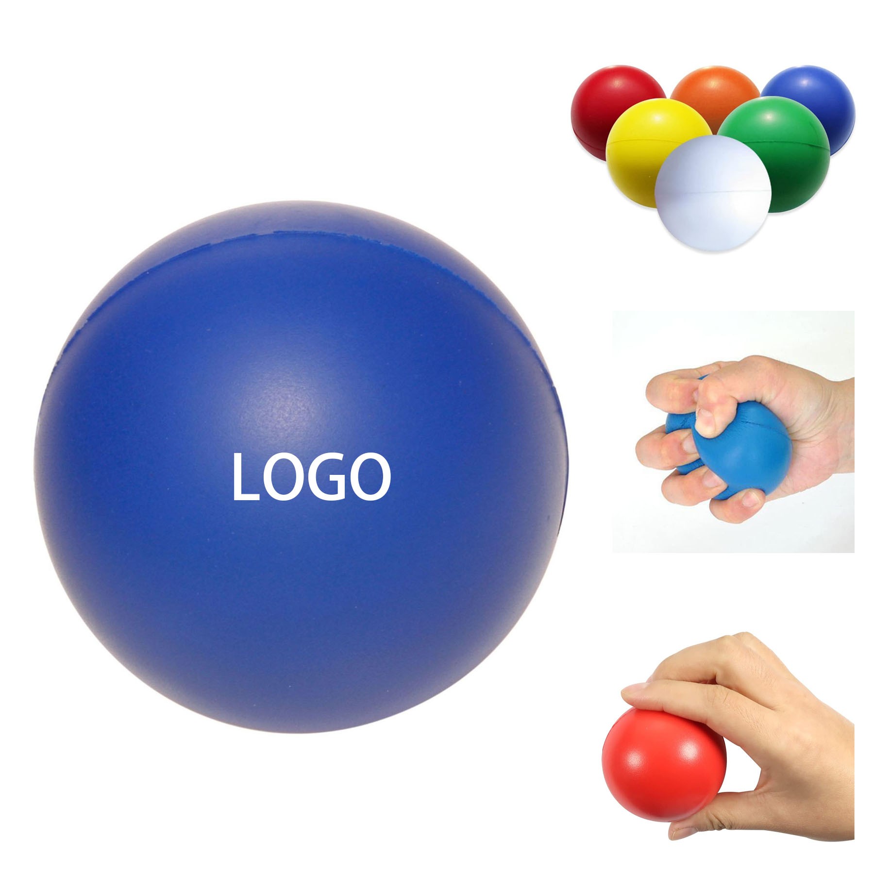 PU Stress Ball