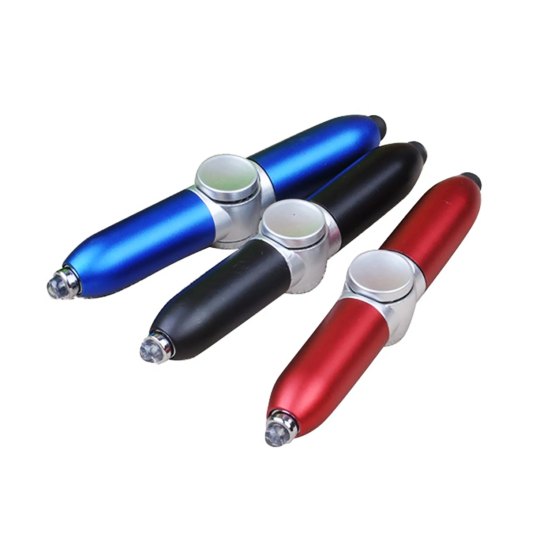 Stylus-404 LED Fidget Spinner Pen 7