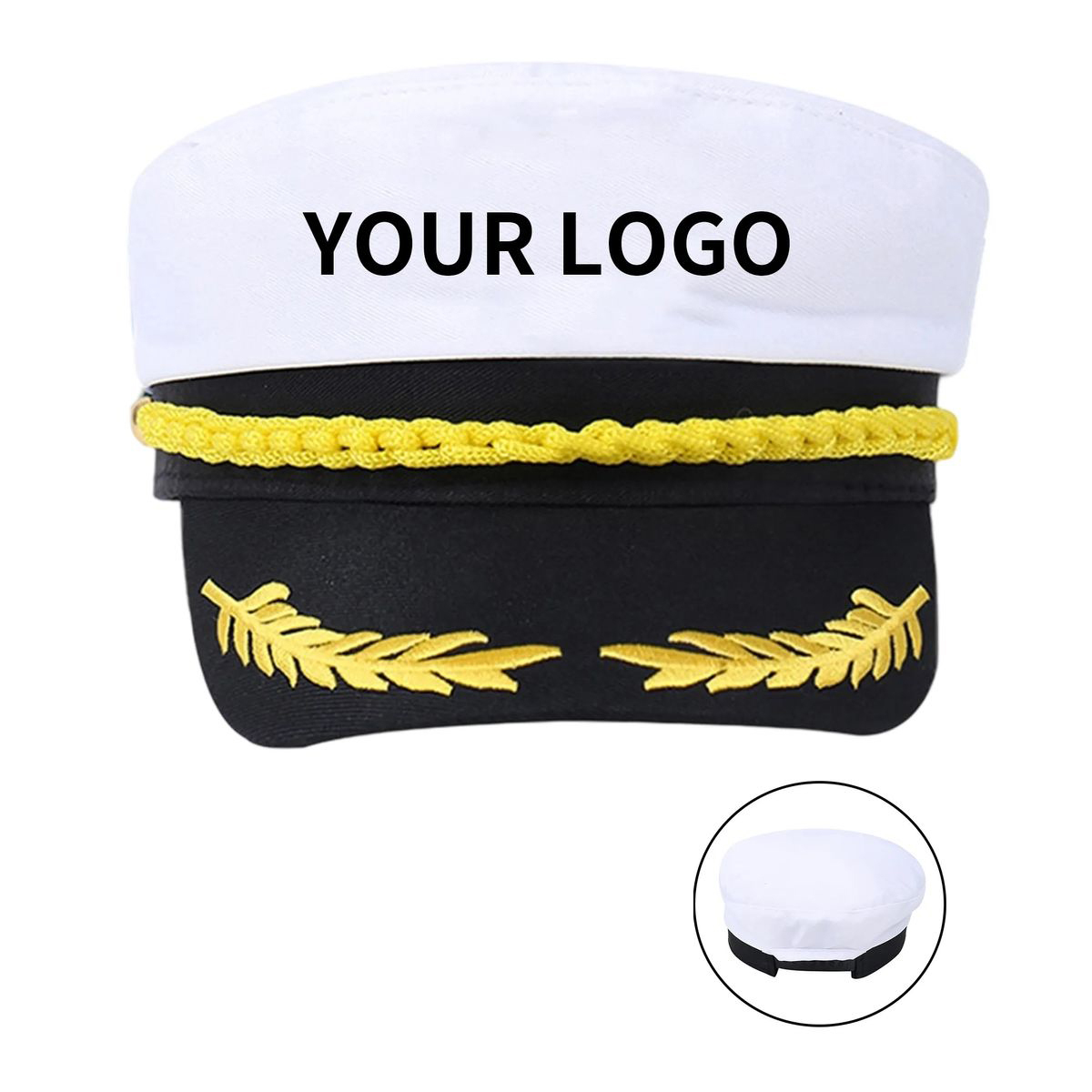 Captain Hat for Events or Parties 2