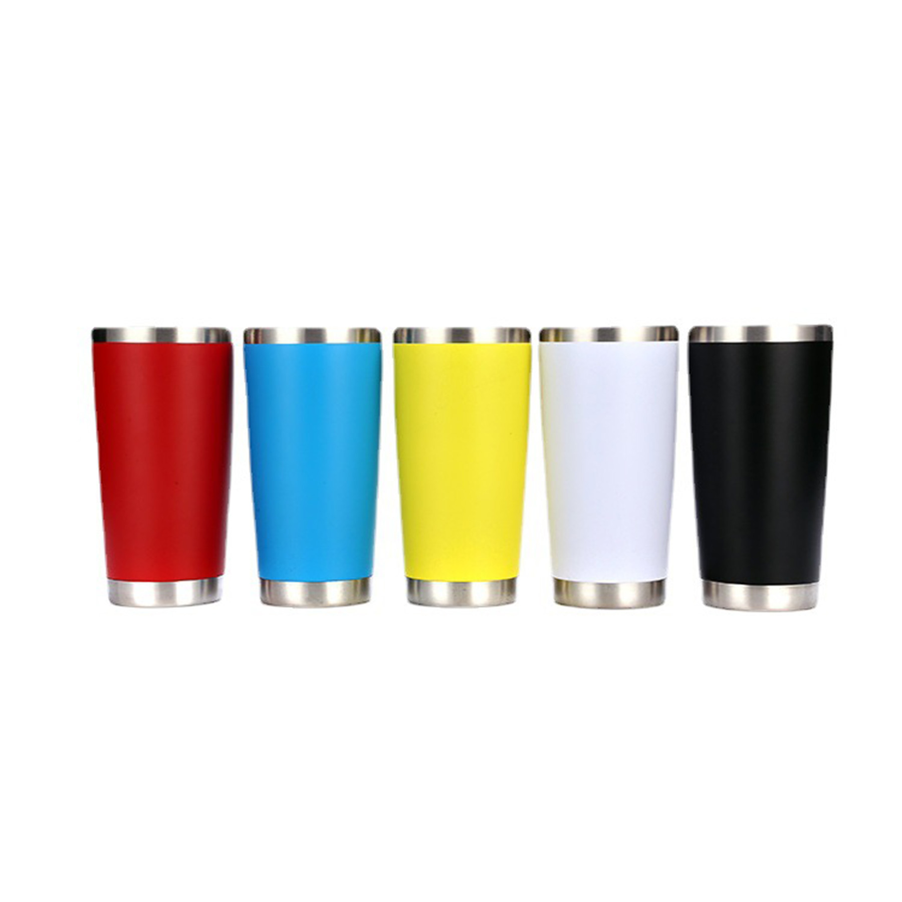 20Oz Stainless Steel Vacuum Insulated Tumblers 2