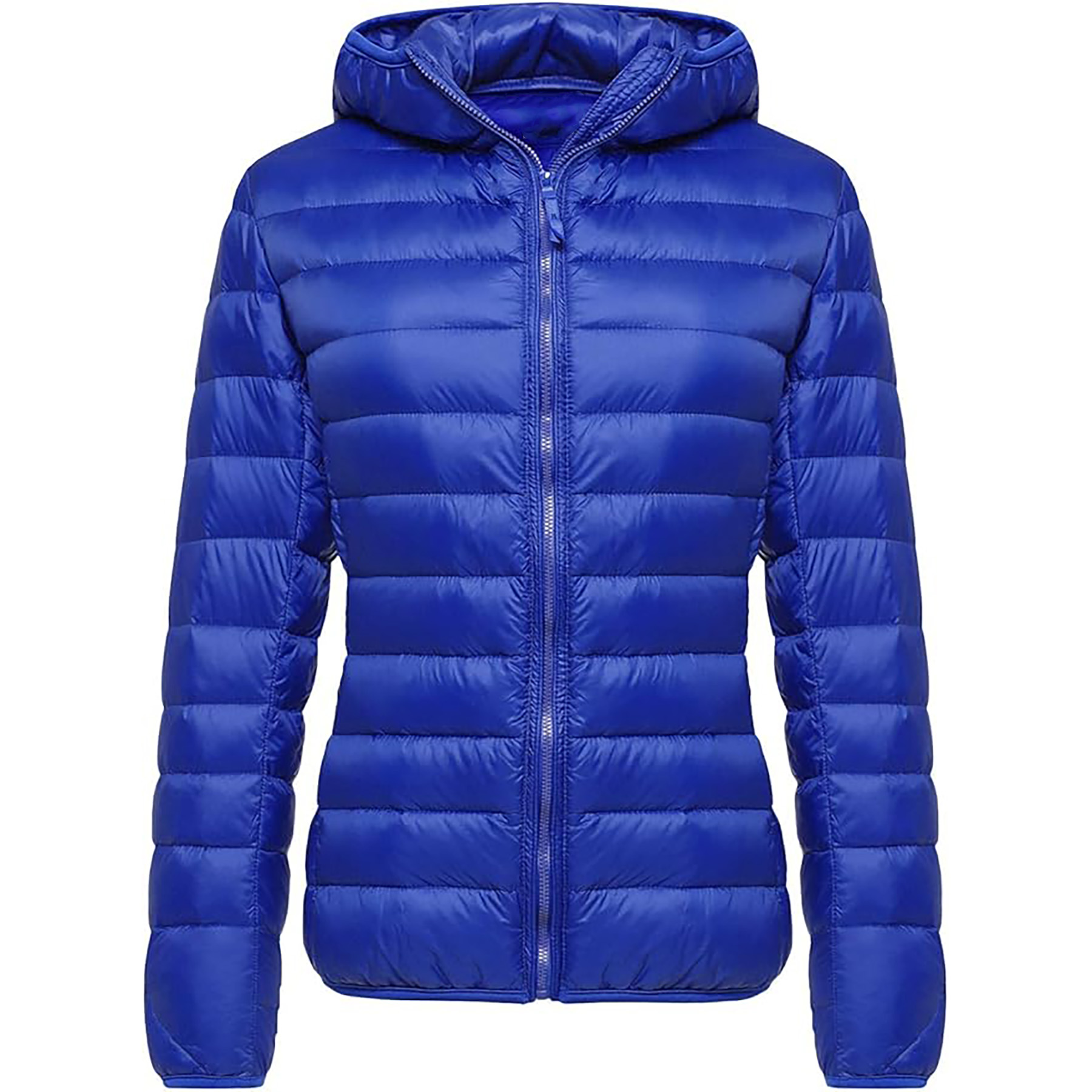 Short Down Jacket 11