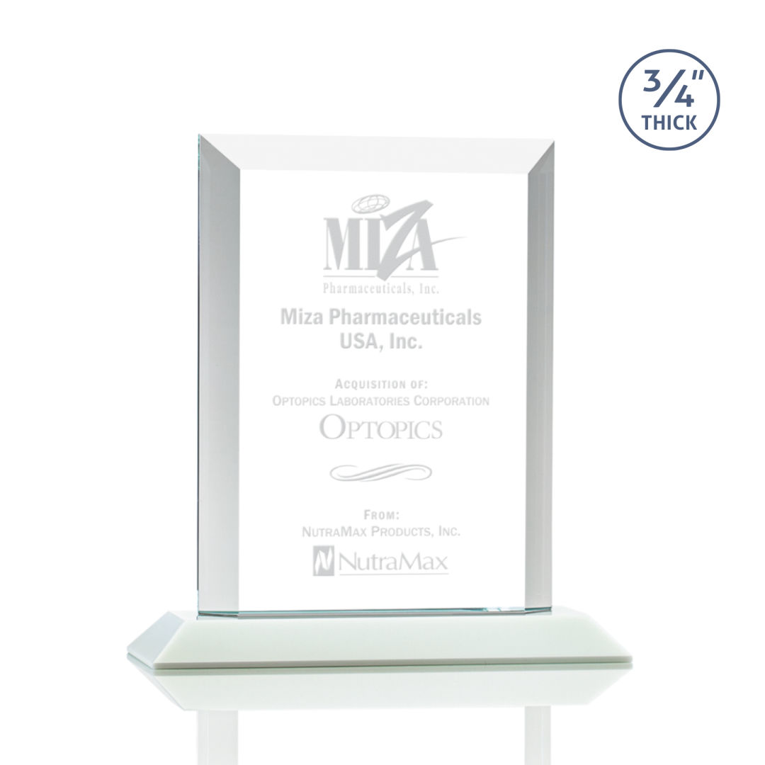 Harrington Award - White 2