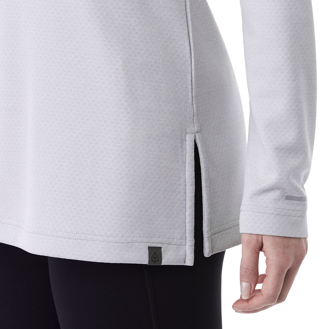 Women's ASGARD Eco Knit Half Zip 104