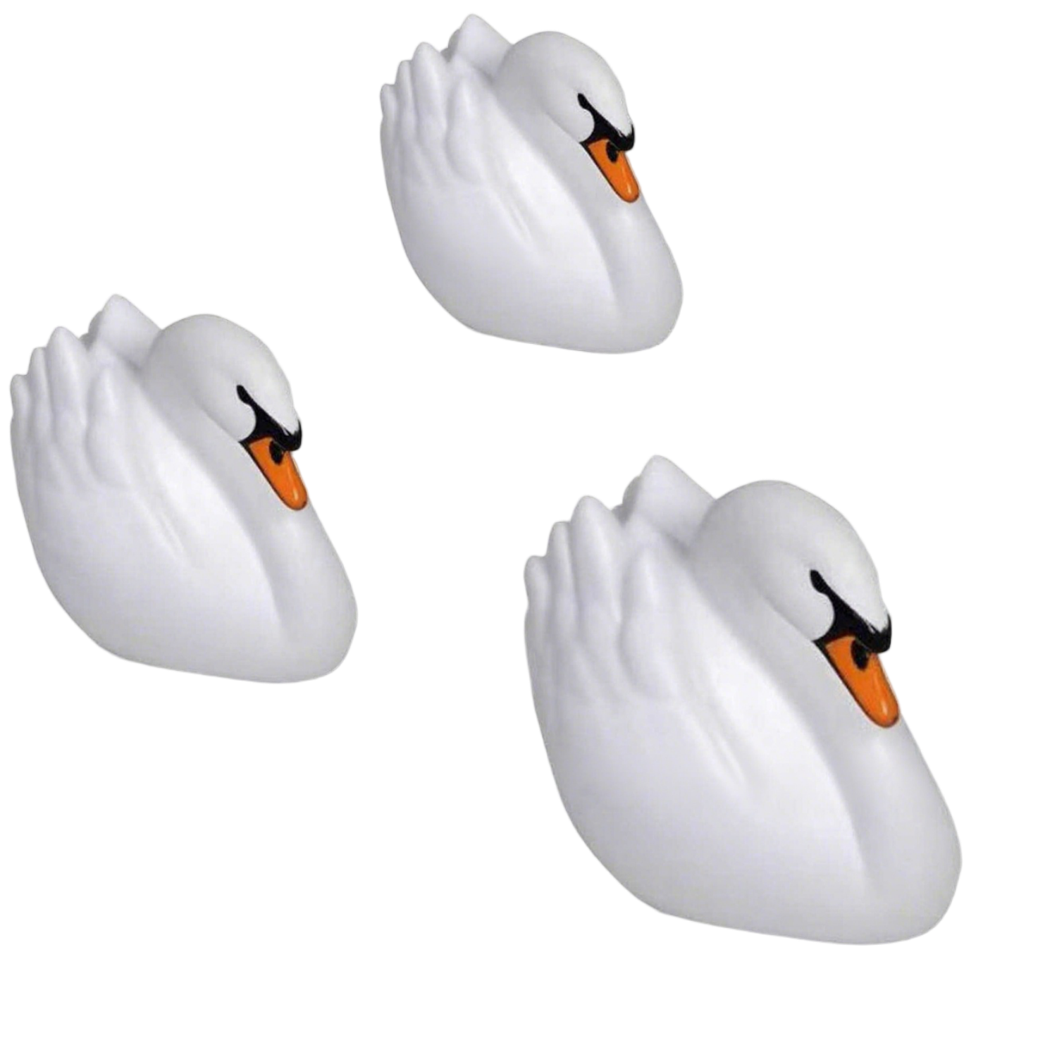 PU Foam Swan Stress Reliever Toys 9