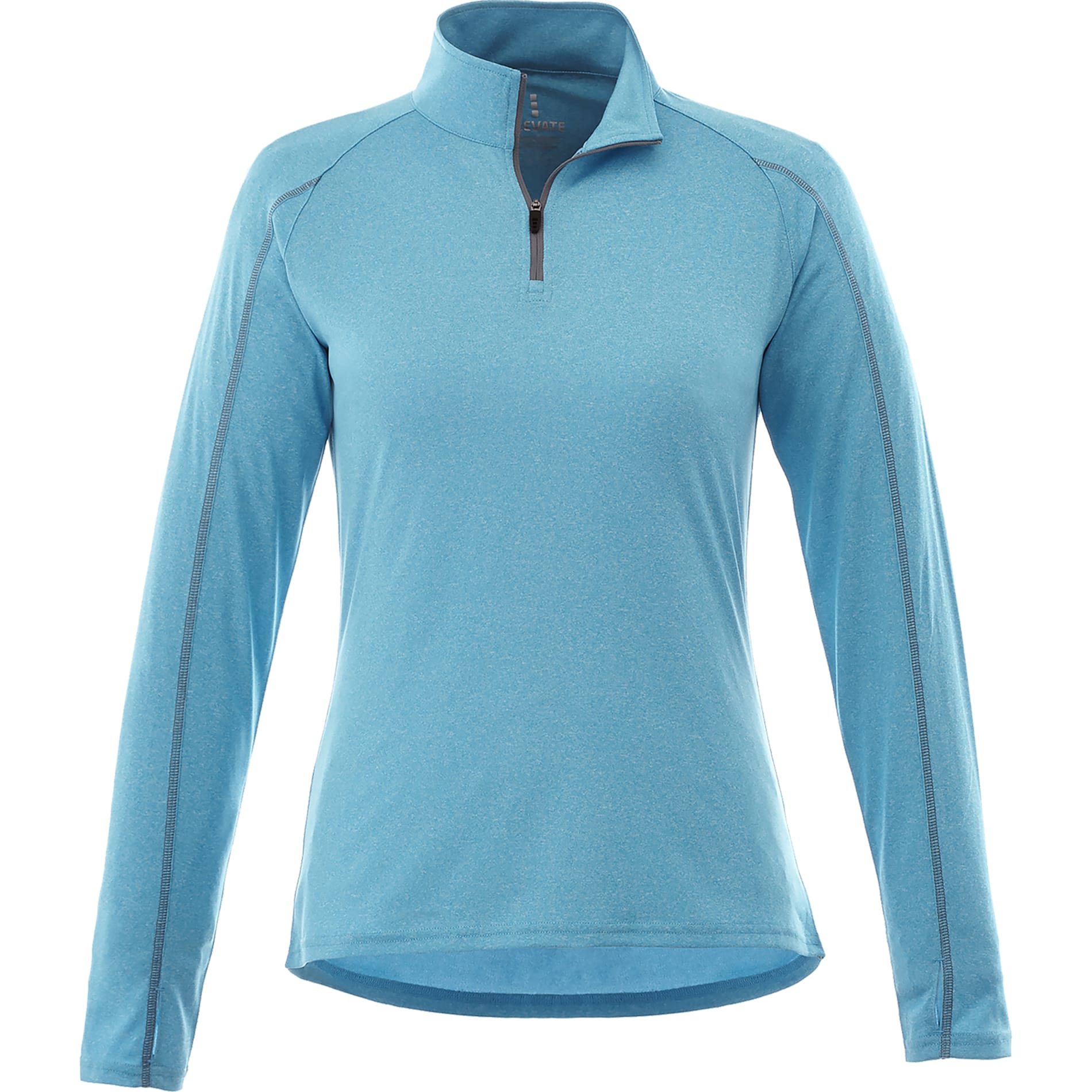 Women's TAZA Knit Quarter Zip 47