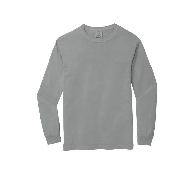 COMFORT COLORS Heavyweight Ring Spun Long Sleeve Tee. 145