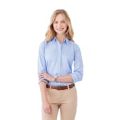 Women's IRVINE Oxford LS Shirt 37