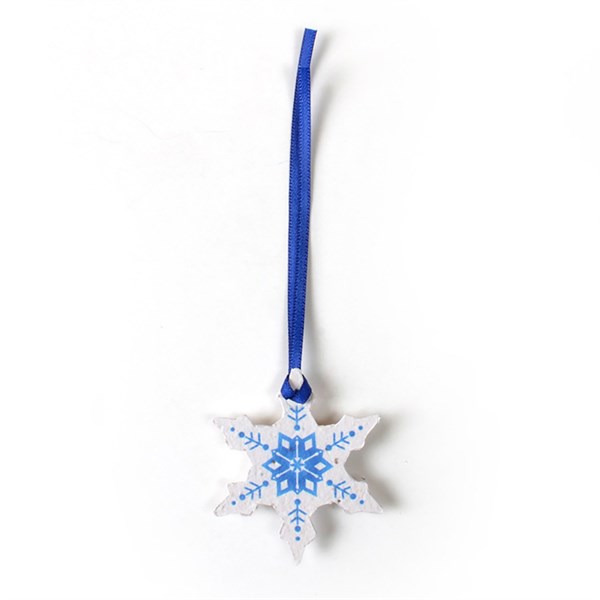 Seed Paper Ornament, Small 8