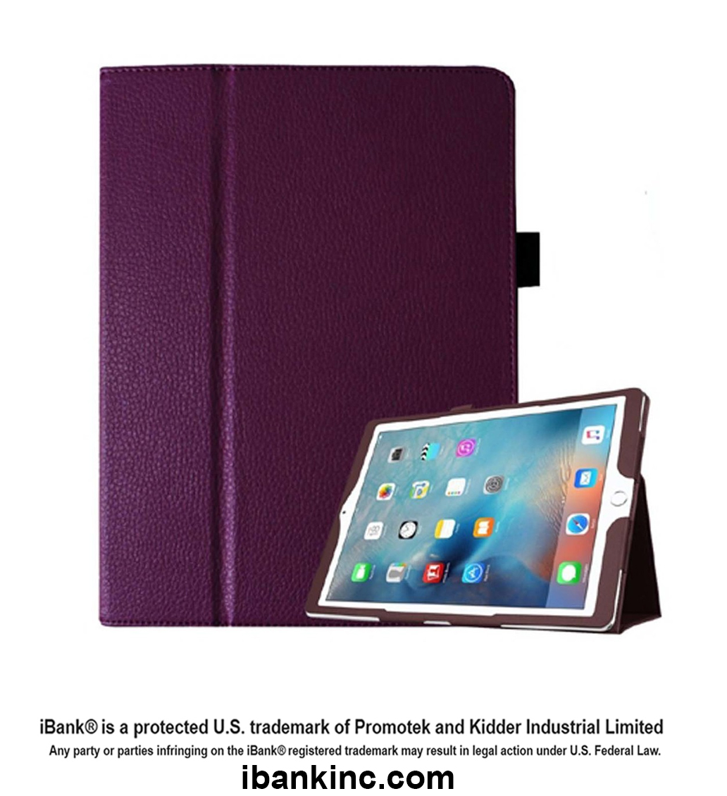 iBank ® Samsung Galaxy Tab S5e 10.5 Leatherette Case 2