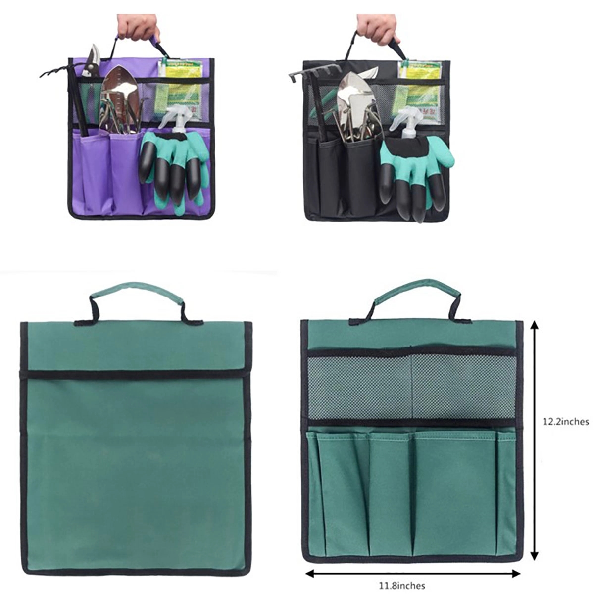 Garden Tool Bags Foldable Portable 3