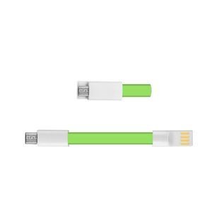 2 In 1 Keychain Charging Cable With Micro USB And Type C Options 28