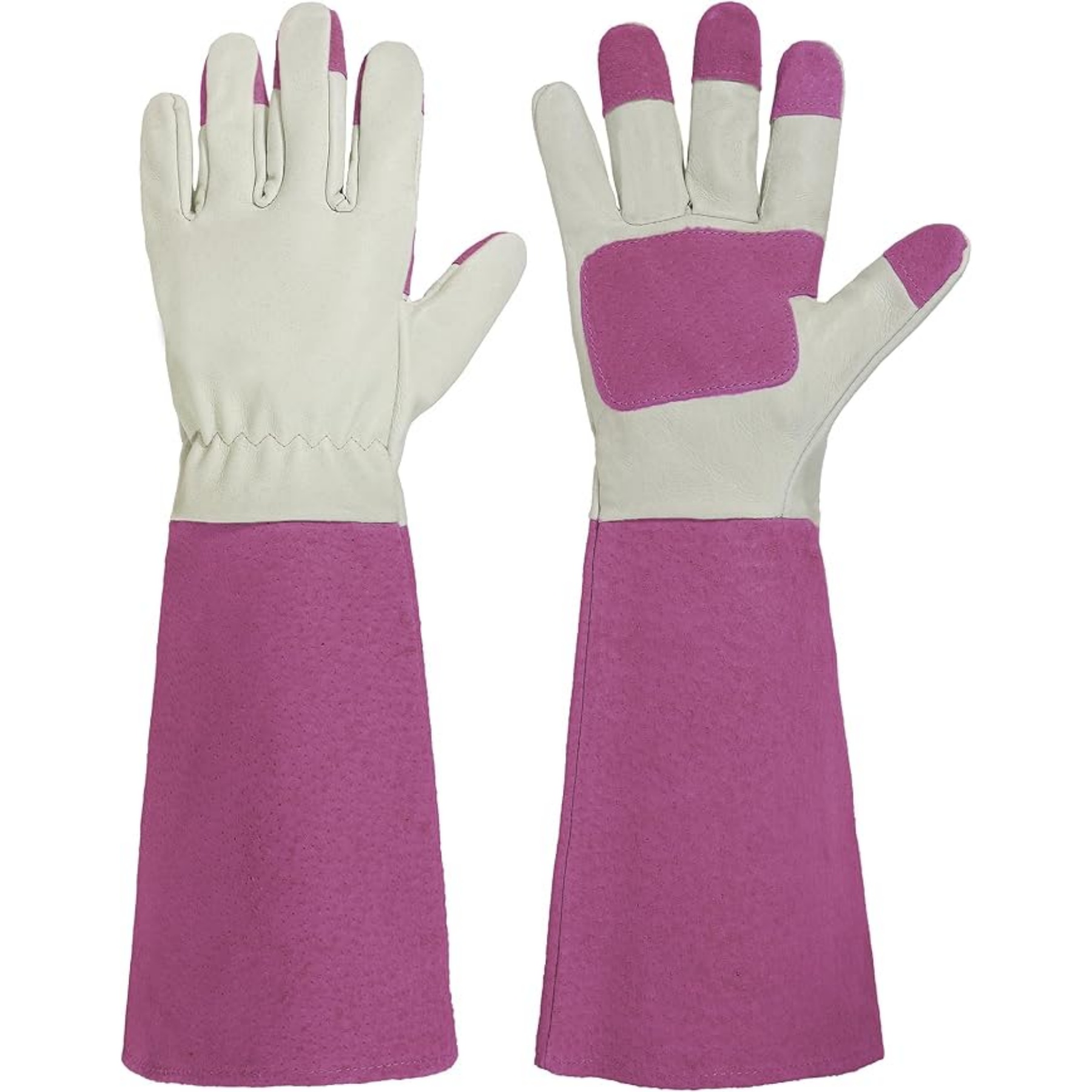 Long Gardening Gloves 24