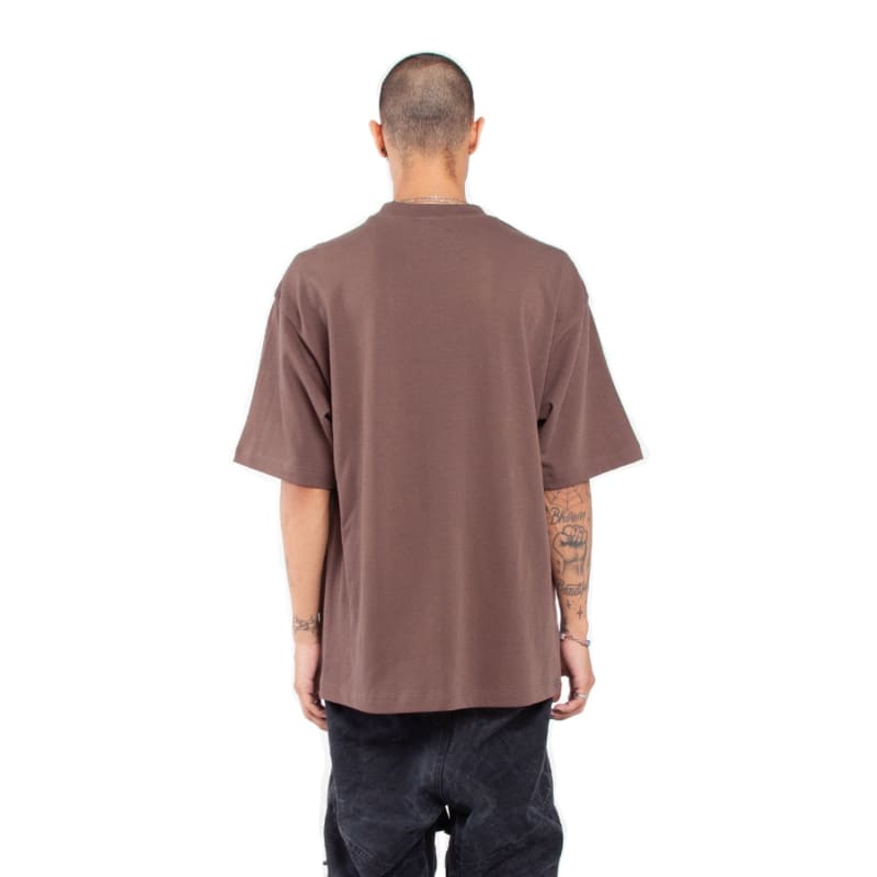 Shaka Wear Men's Garment Dyed Designer T-Shirt 13